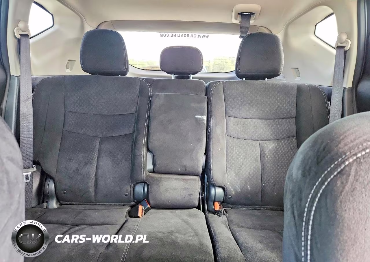 2019 Nissan Murano S VIN:5N1AZ2MJ9KN161876 - 10