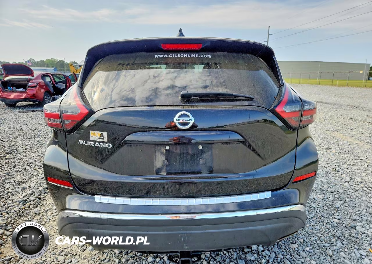 2019 Nissan Murano S VIN:5N1AZ2MJ9KN161876 - 6