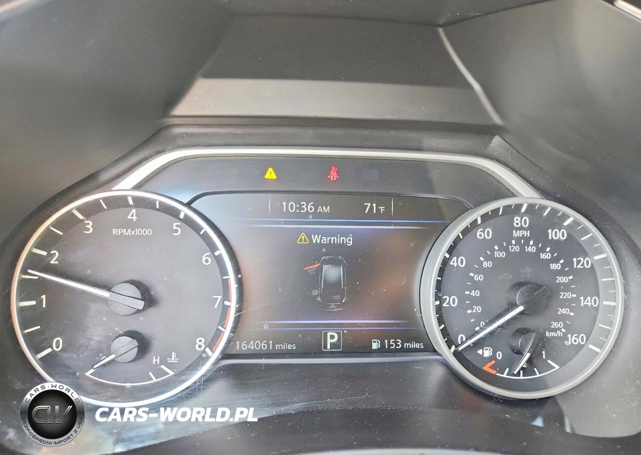 2019 Nissan Murano S VIN:5N1AZ2MJ9KN161876 - 9