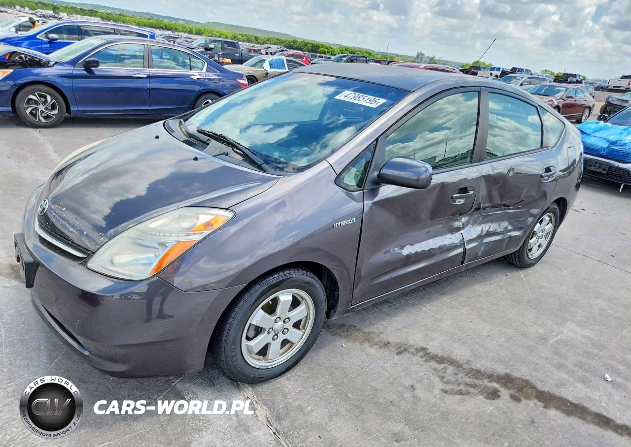 2009 Toyota Prius Standard