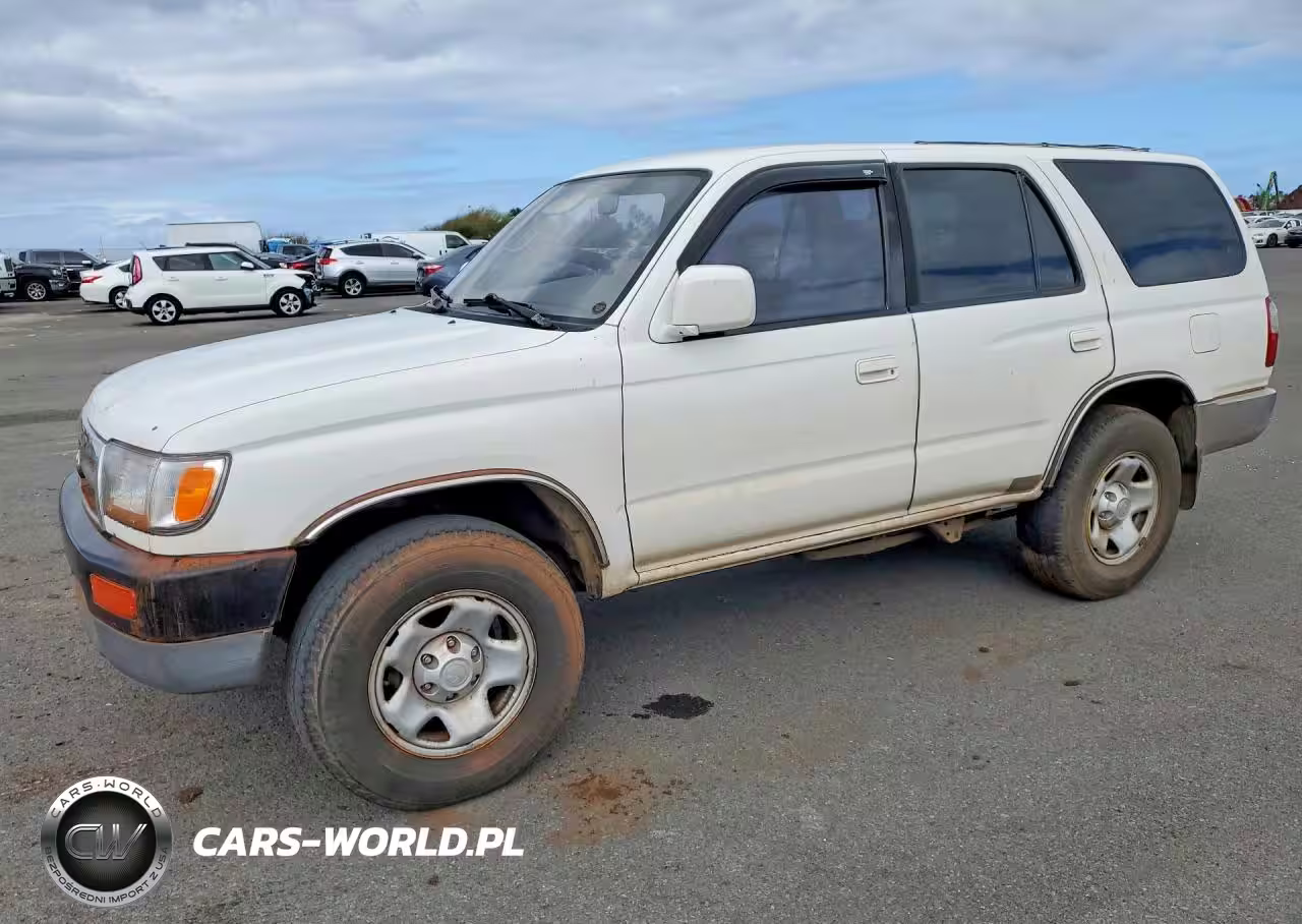 1997 Toyota 4Runner Sr5