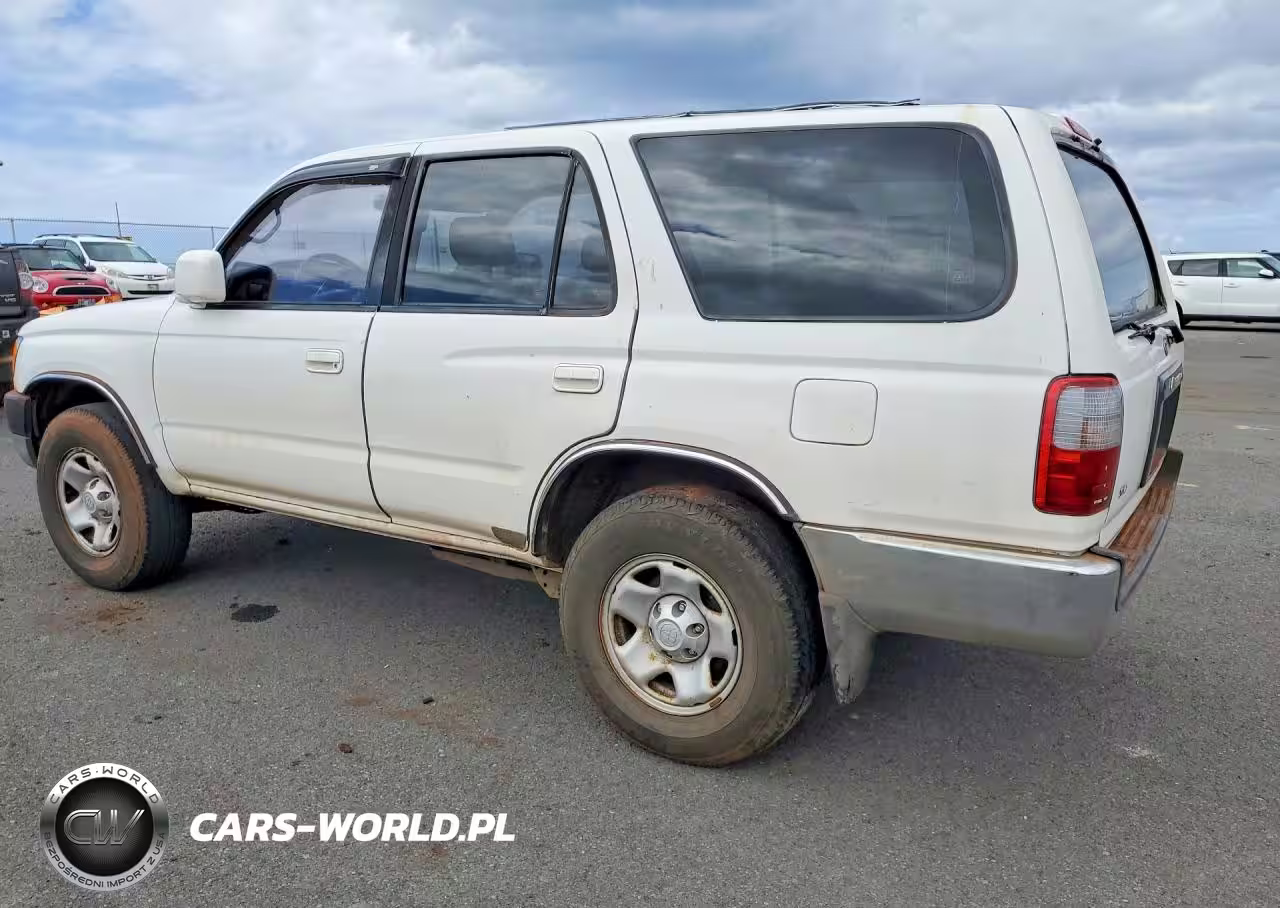 1997 Toyota 4Runner Sr5 VIN:JT3GN86RXV0034432 - 2