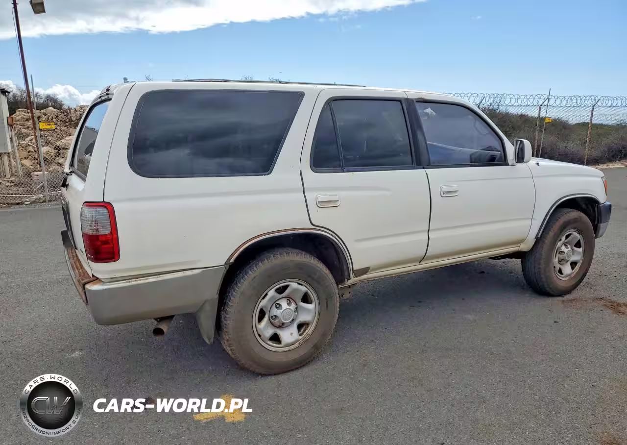 1997 Toyota 4Runner Sr5 VIN:JT3GN86RXV0034432 - 3