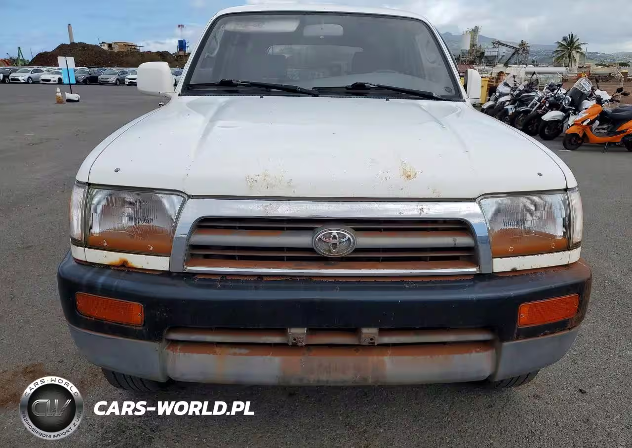 1997 Toyota 4Runner Sr5 VIN:JT3GN86RXV0034432 - 5