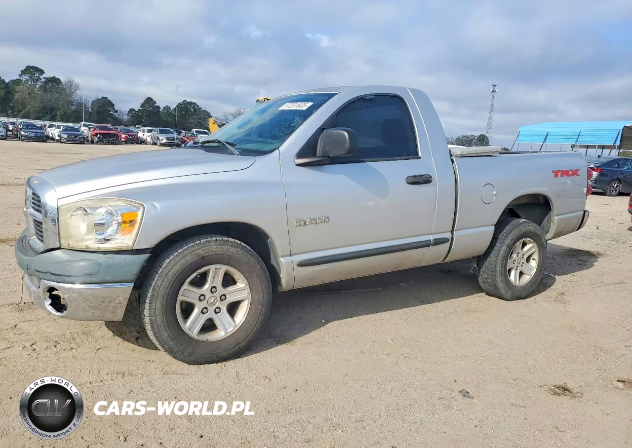 2008 Dodge Ram 1500 St
