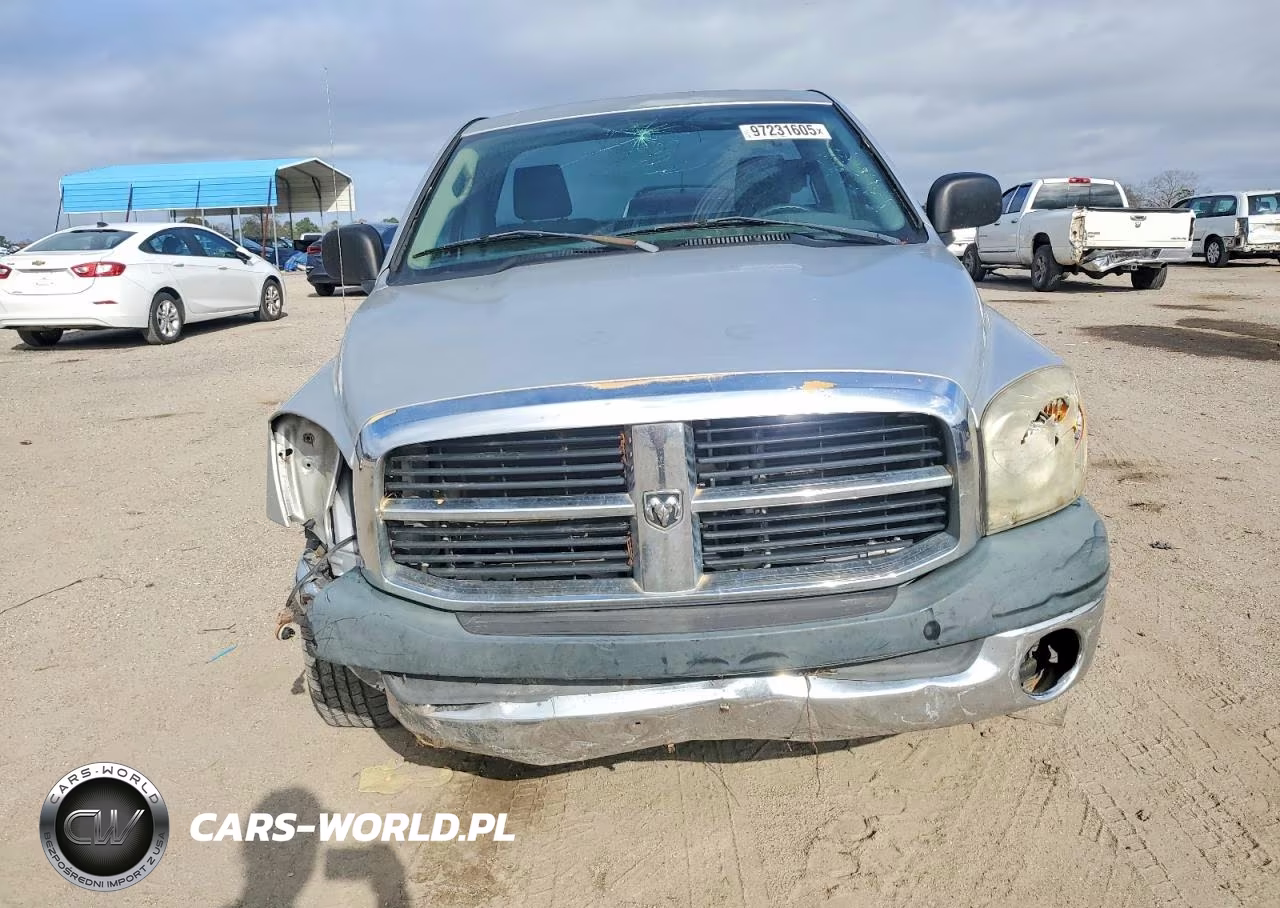 2008 Dodge Ram 1500 St VIN:1D7HA16K18J146756 - 5
