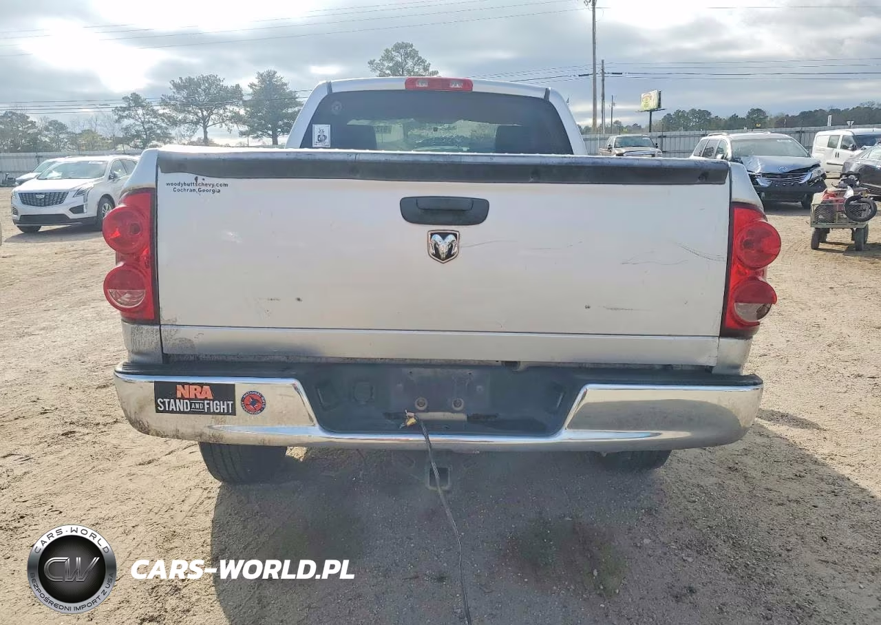 2008 Dodge Ram 1500 St VIN:1D7HA16K18J146756 - 6