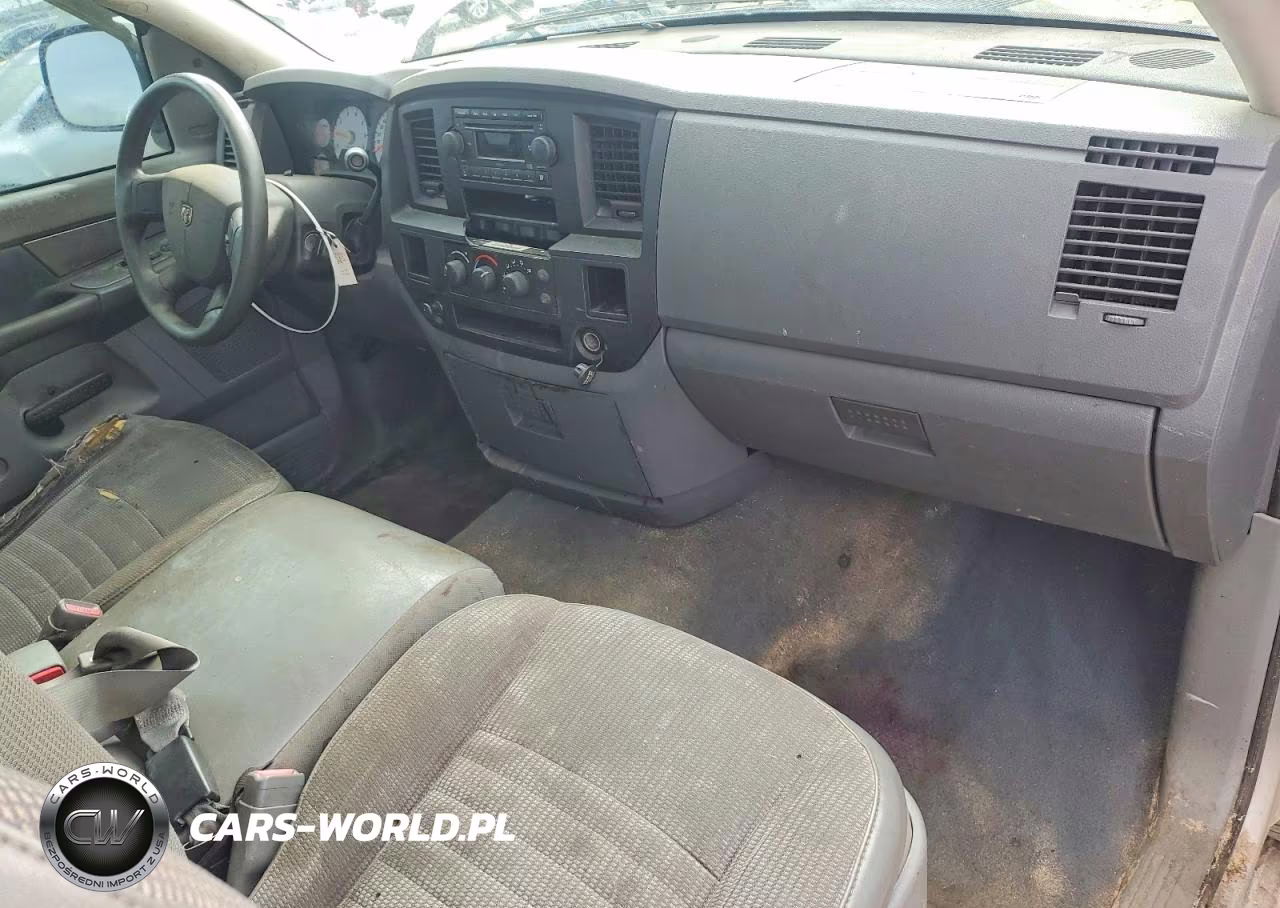 2008 Dodge Ram 1500 St VIN:1D7HA16K18J146756 - 8