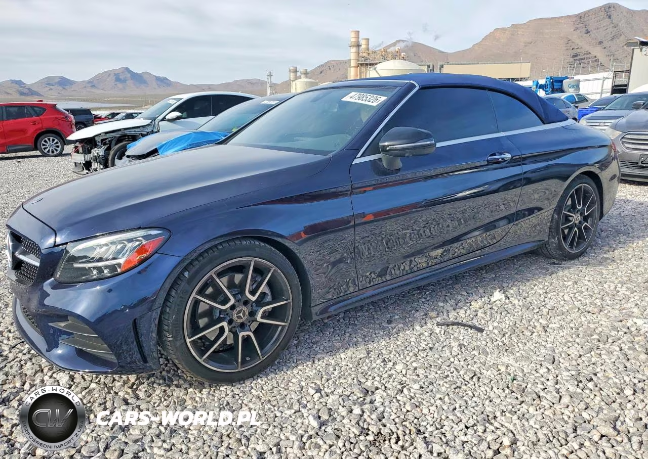 2021 Mercedes-Benz C 300