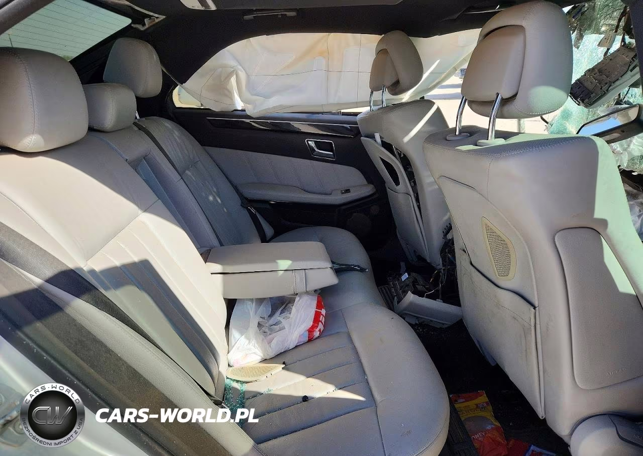 2010 Mercedes-Benz E 550 VIN:WDDHF7CB2AA194779 - 10