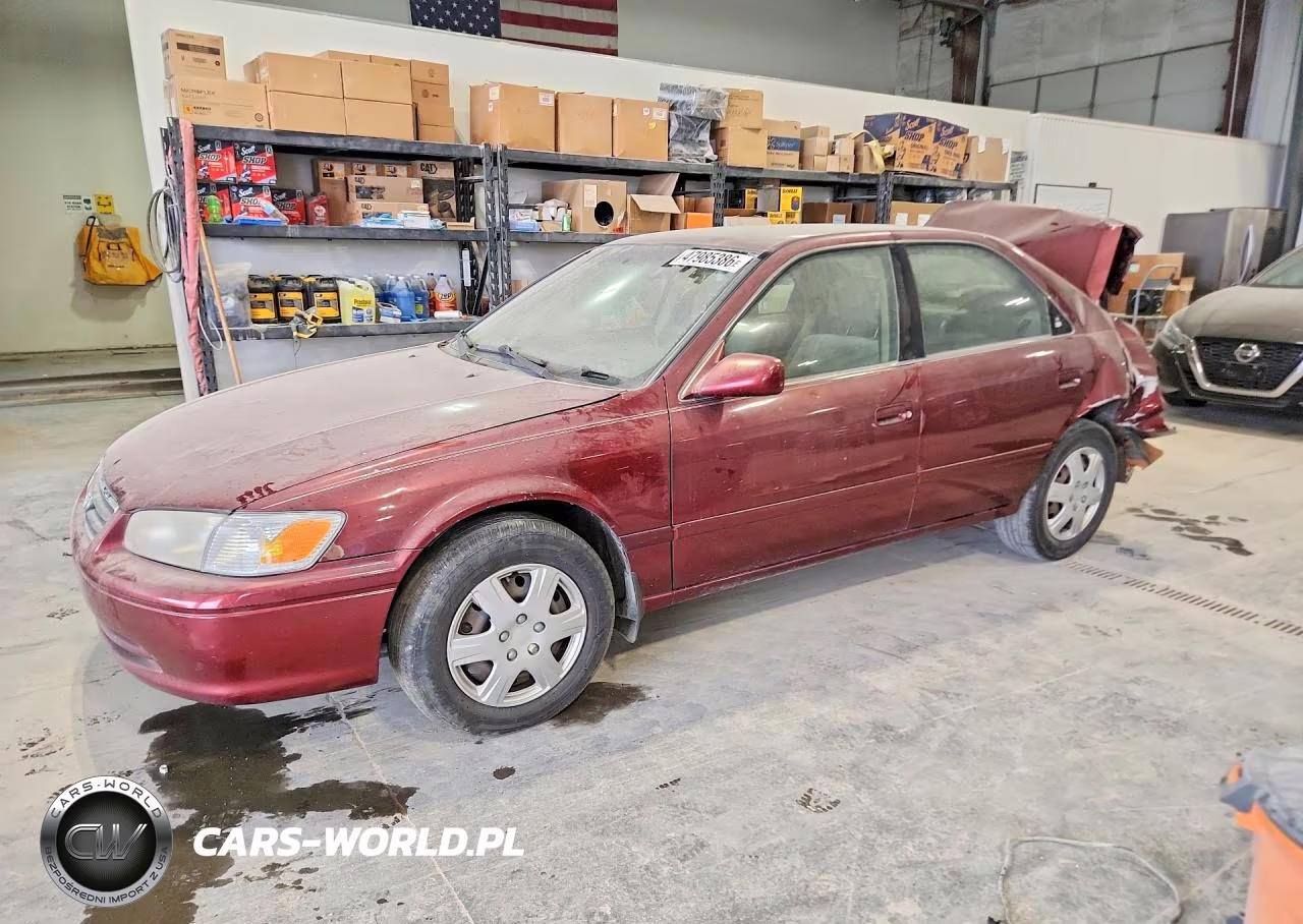 2000 Toyota Camry Le