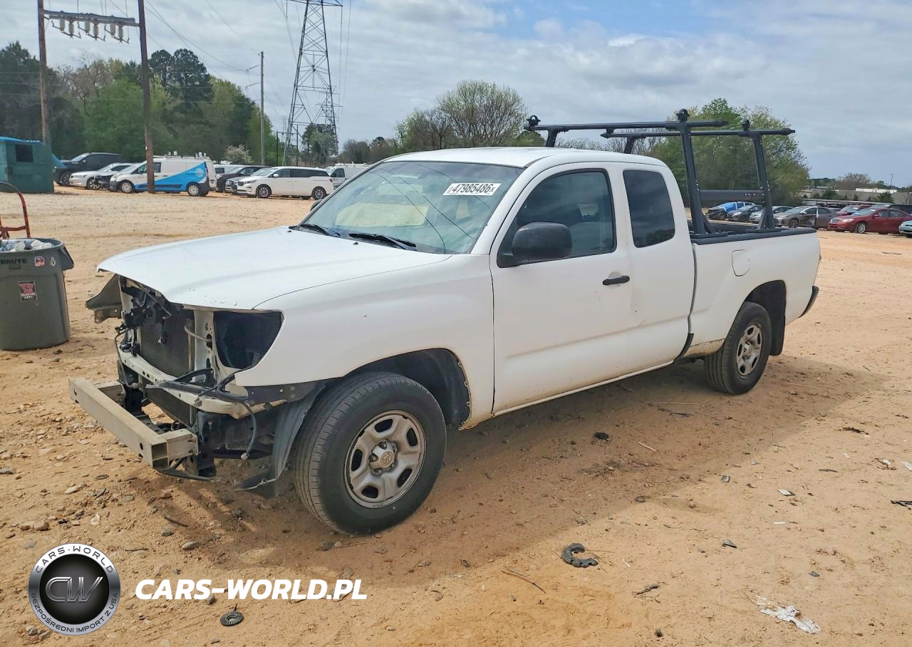 2010 Toyota Tacoma Base
