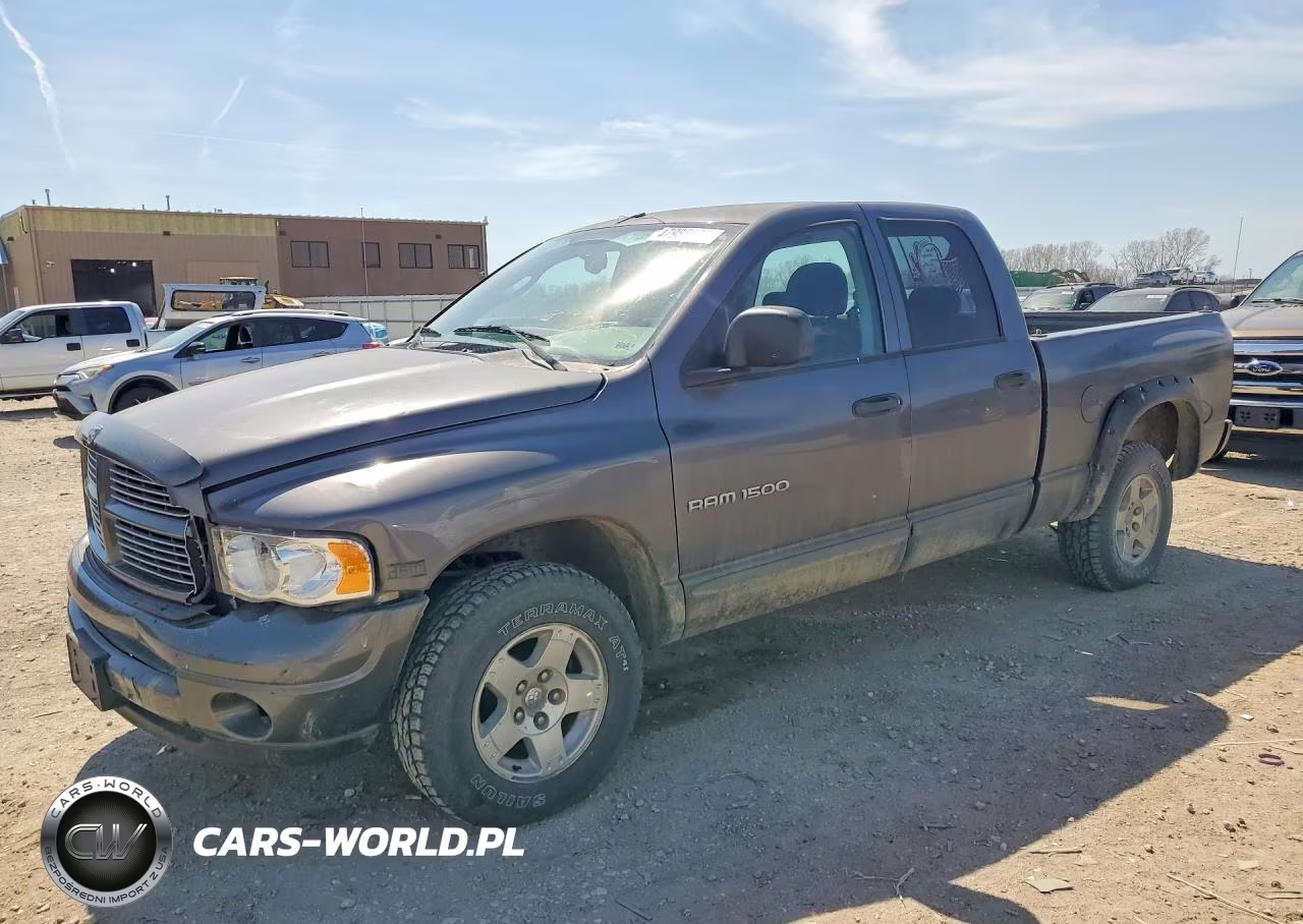 2004 Dodge Ram 1500 St