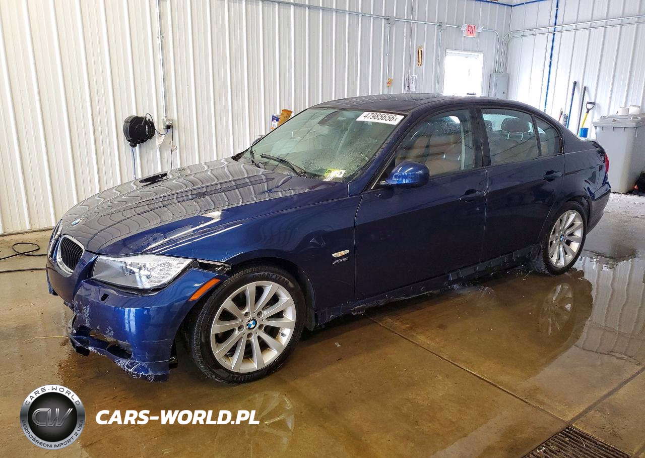 2011 BMW 328 Xi Sulev