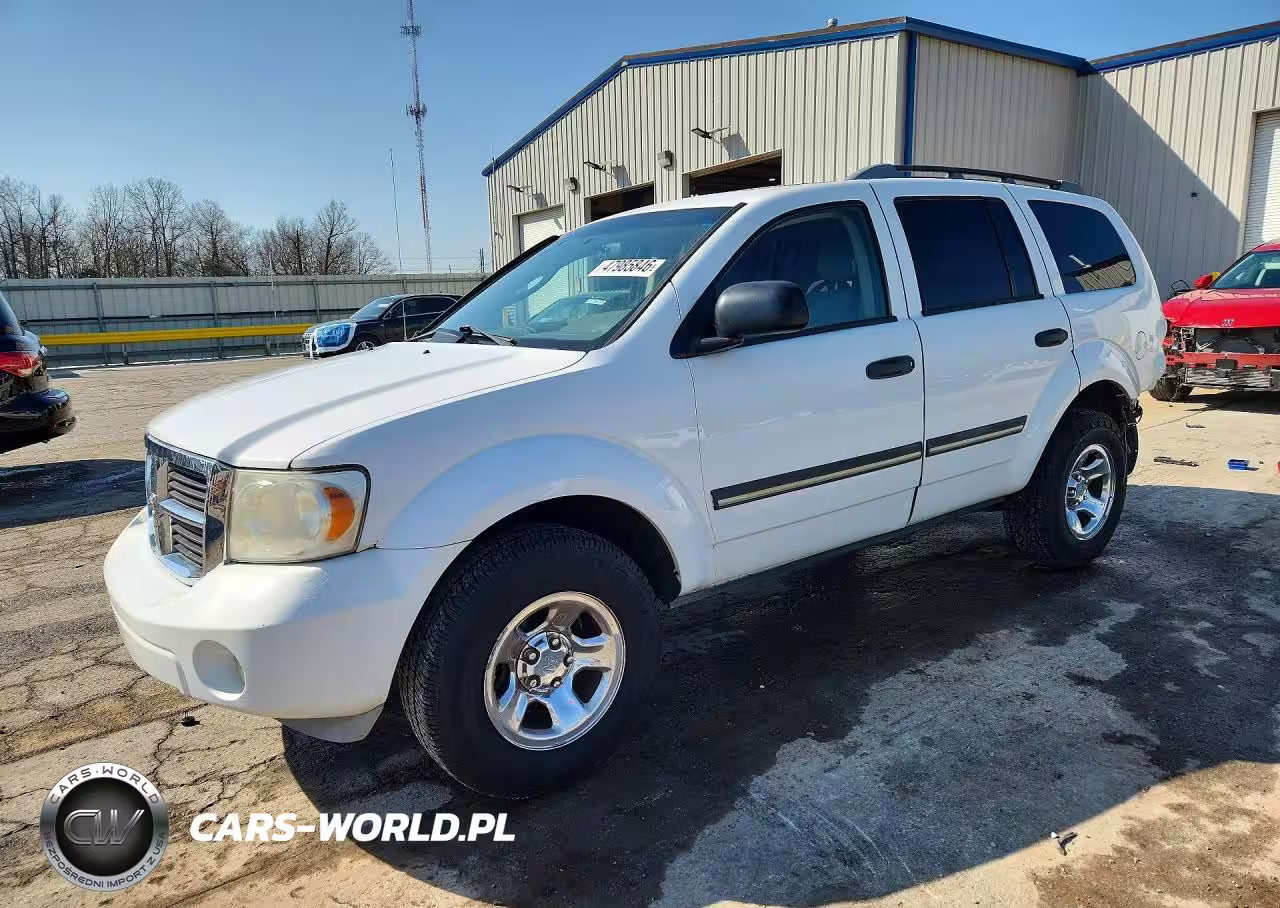 2008 Dodge Durango Slt