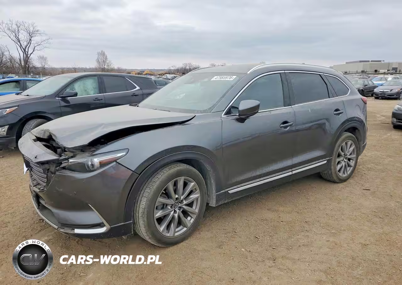 Główne zdjęcie 2019 Mazda Cx-9 Grand Touring