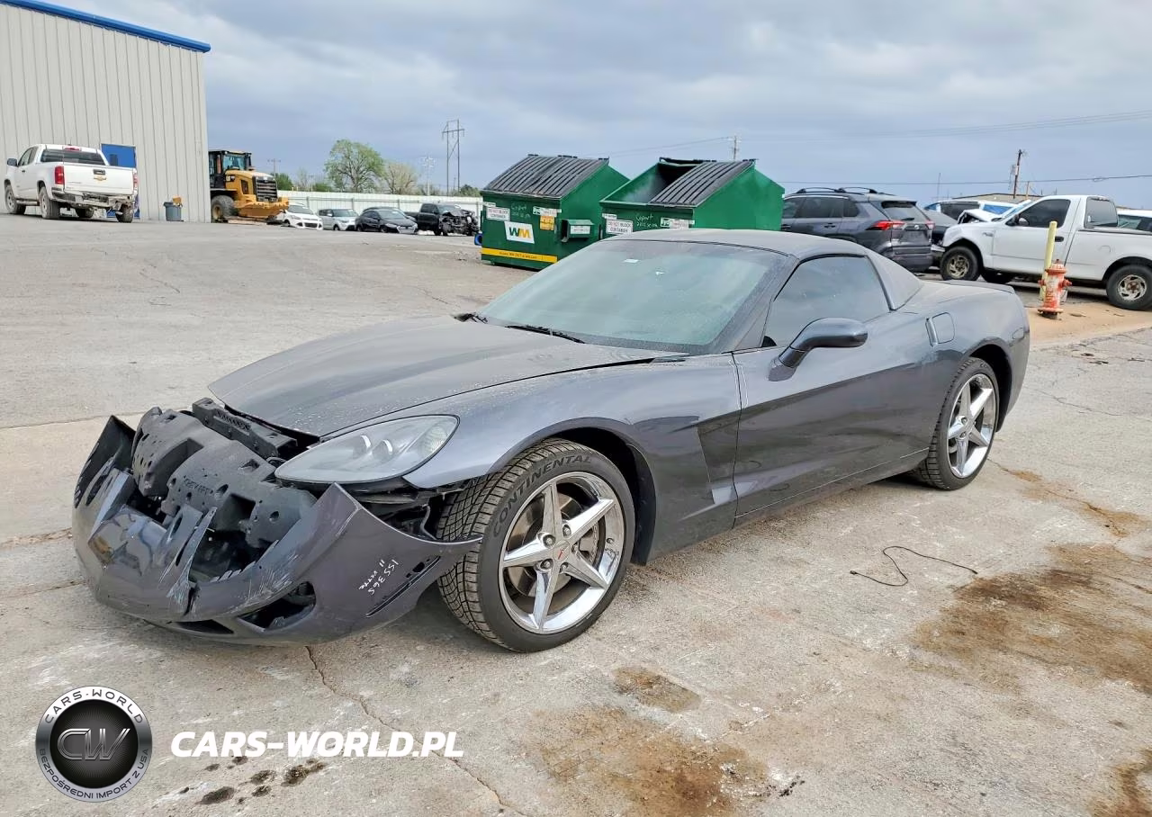 2011 Chevrolet Corvette