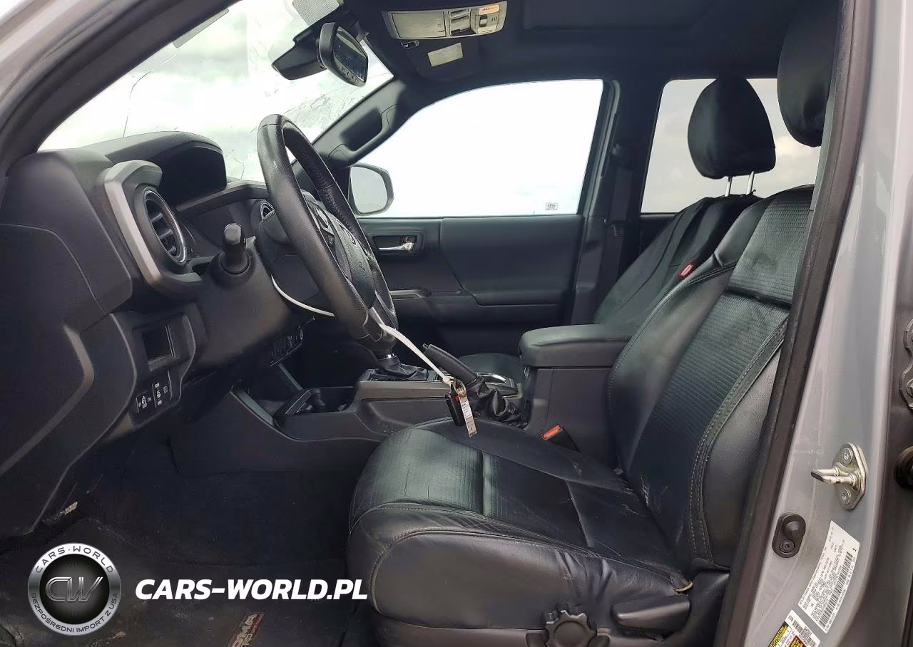 2019 Toyota Tacoma Trd Off-Road VIN:5TFAZ5CN5KX085197 - 7