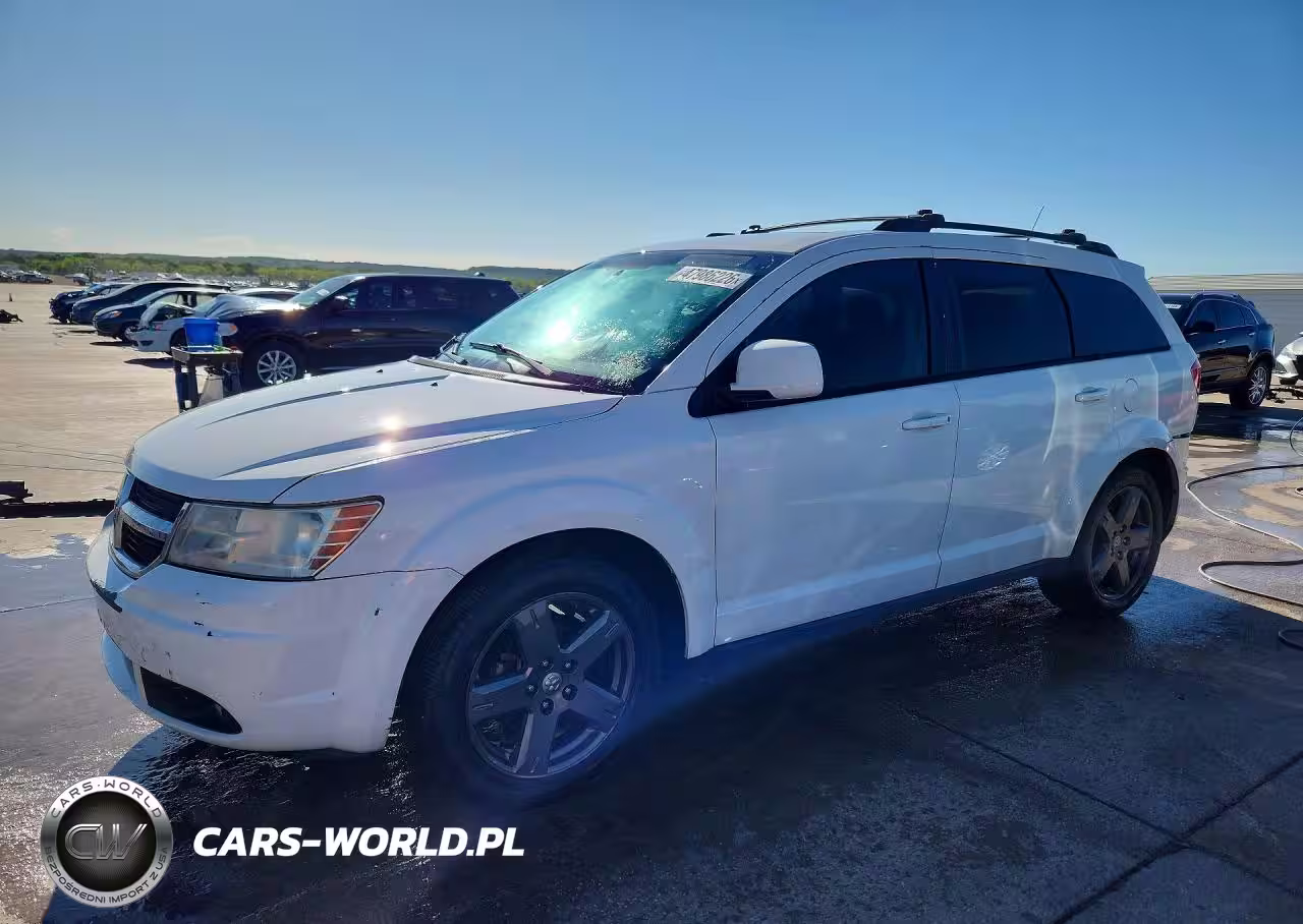 2010 Dodge Journey Sxt