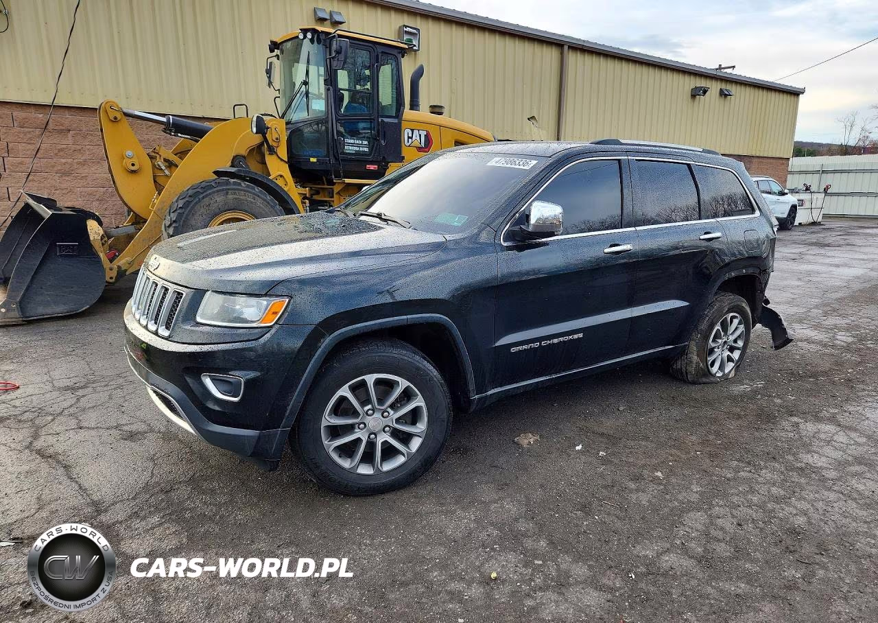 2014 Jeep Grand Cherokee Limited