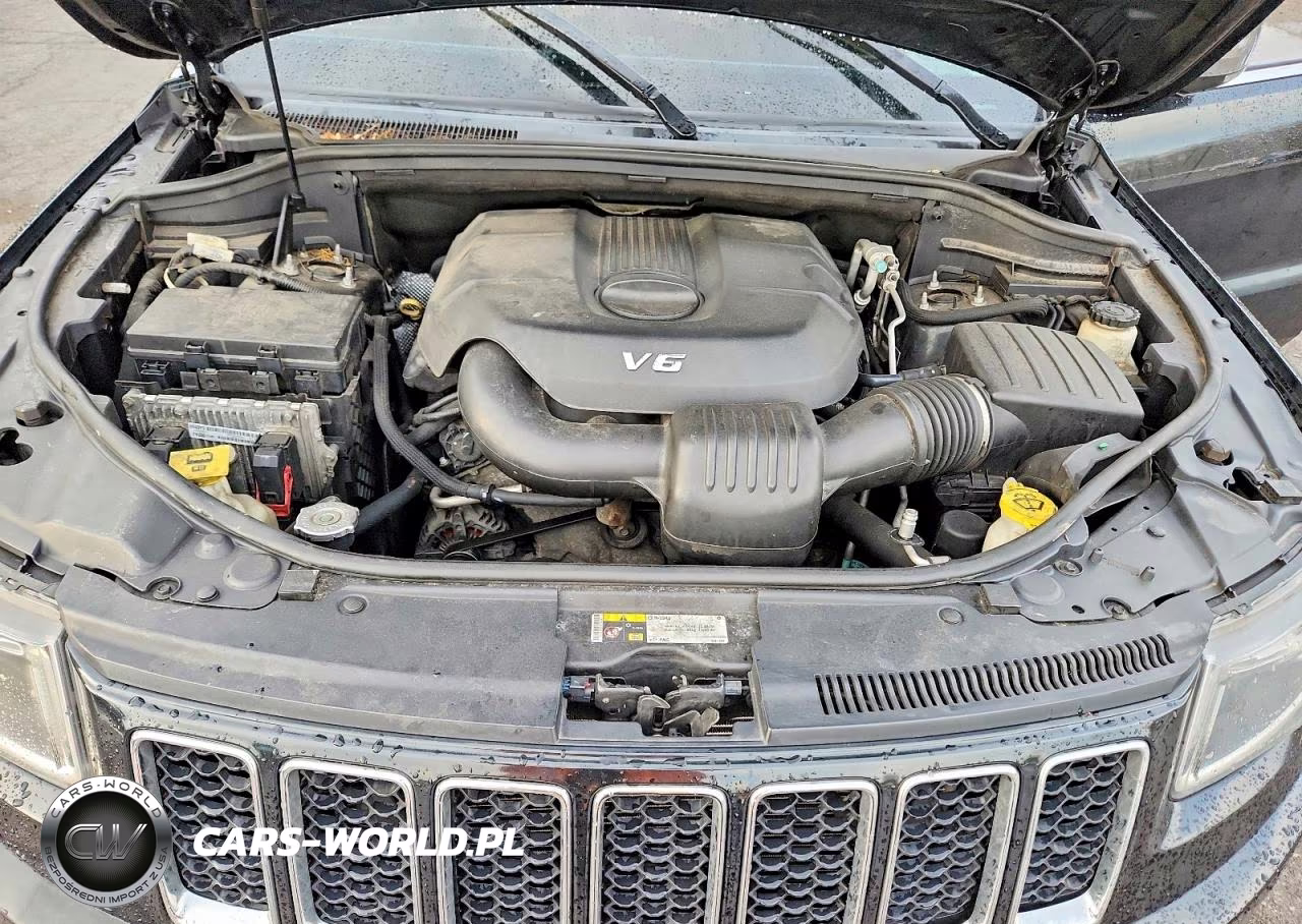 2014 Jeep Grand Cherokee Limited VIN:1C4RJFBG5EC367600 - 12