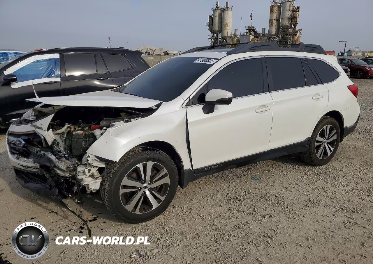 2018 Subaru Outback 2.5I Limited