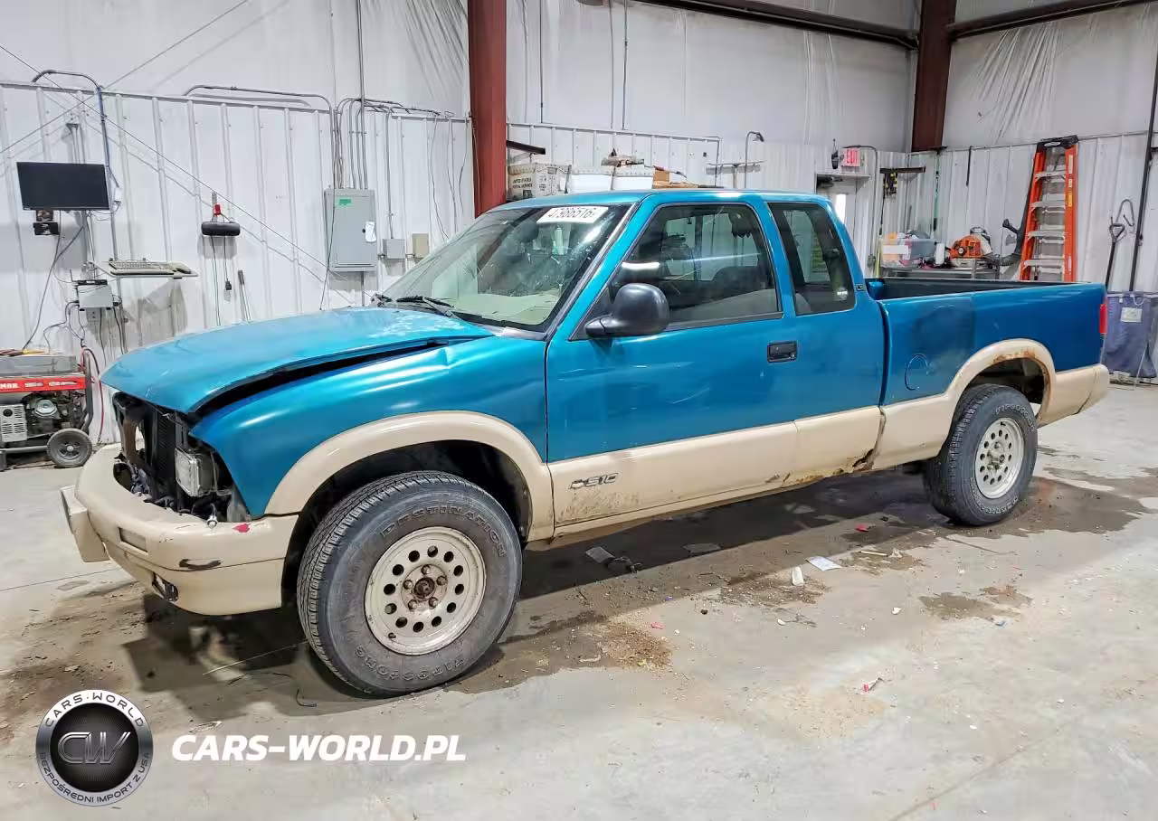 1995 Chevrolet S Truck S10