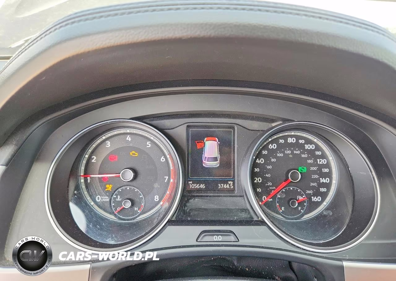 2018 Volkswagen Atlas Se VIN:1V2KR2CA4JC578406 - 9