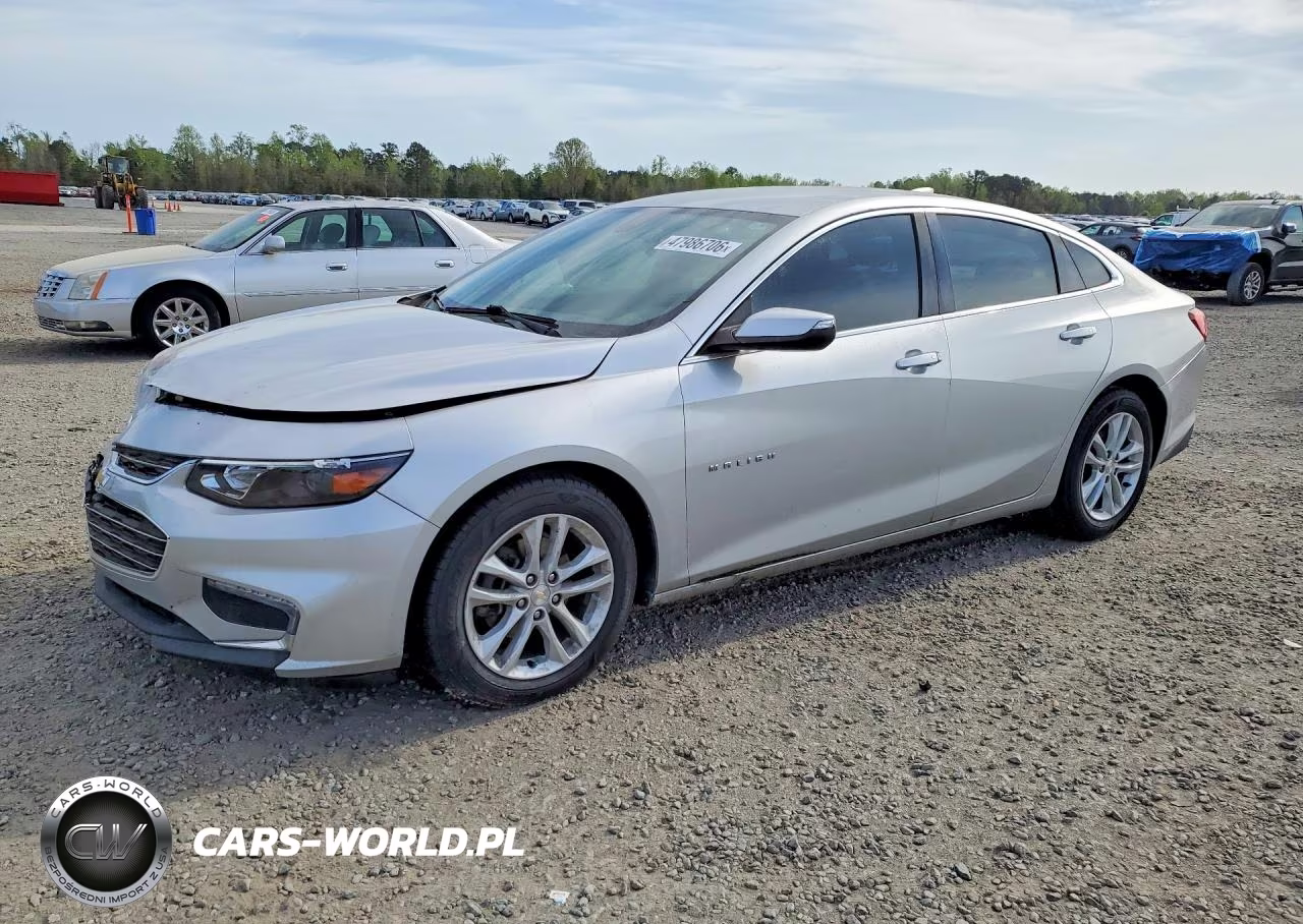 2018 Chevrolet Malibu Lt