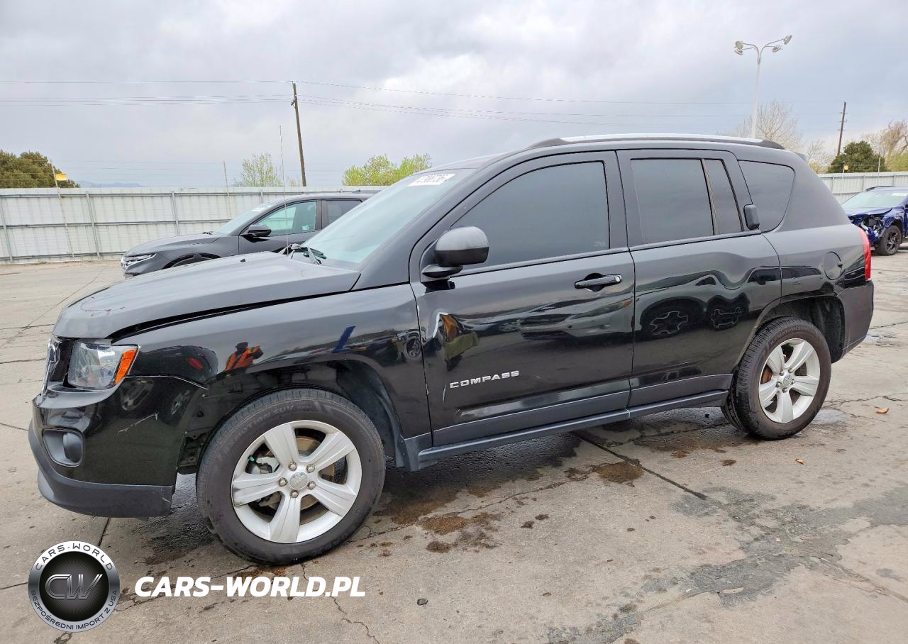 2017 Jeep Compass Sport
