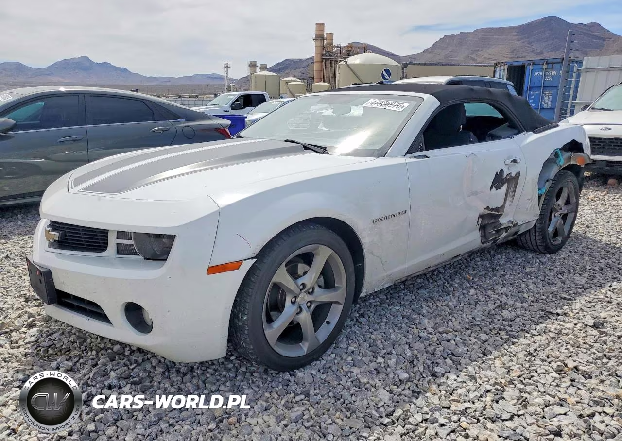 2013 Chev Camaro