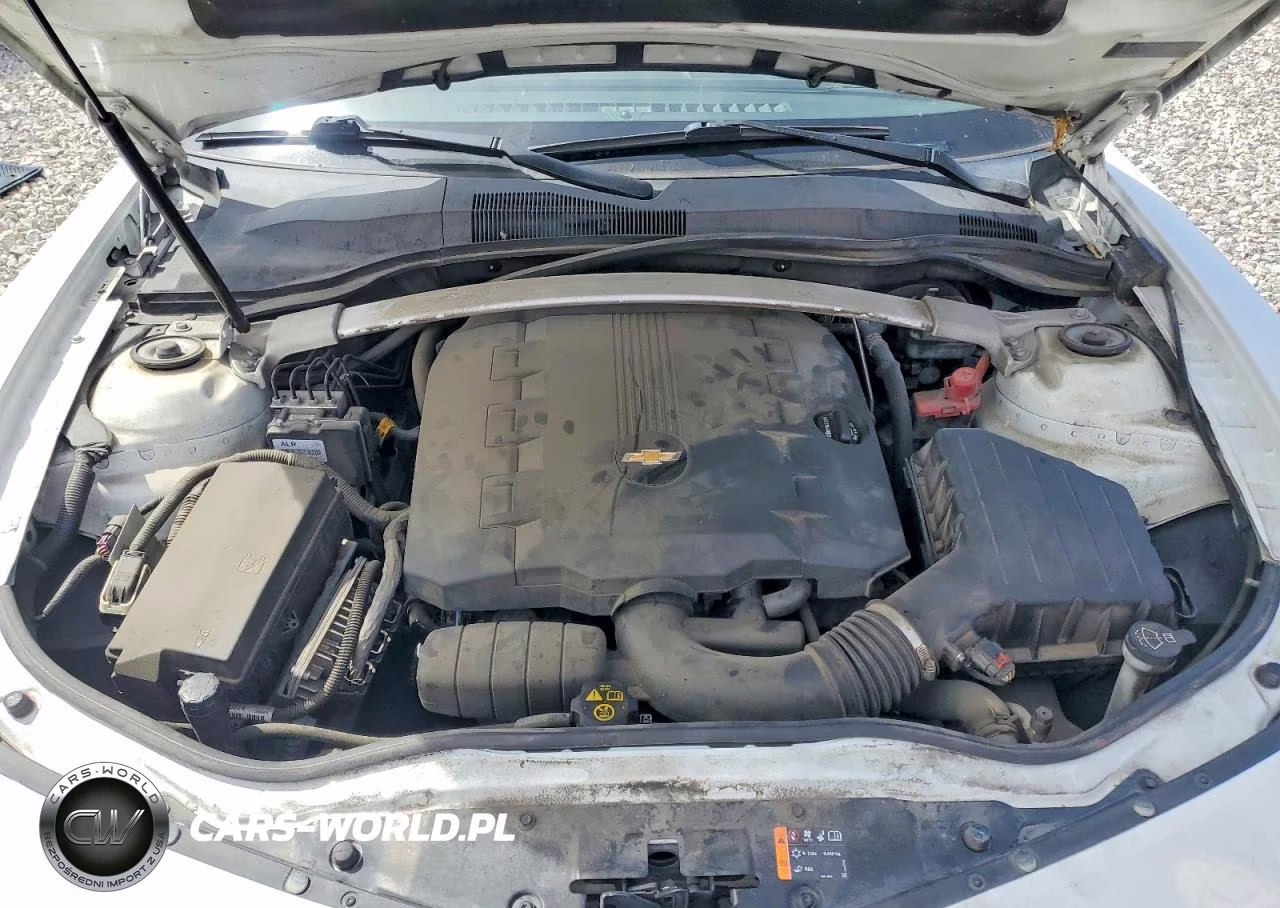 2013 Chev Camaro VIN:2G1FB3D3XD9156867 - 11