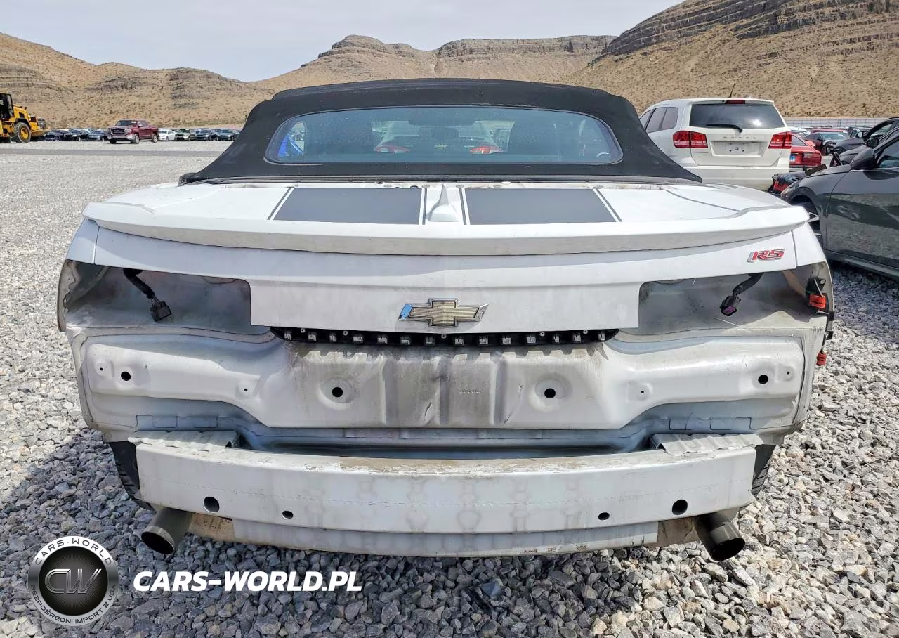 2013 Chev Camaro VIN:2G1FB3D3XD9156867 - 6
