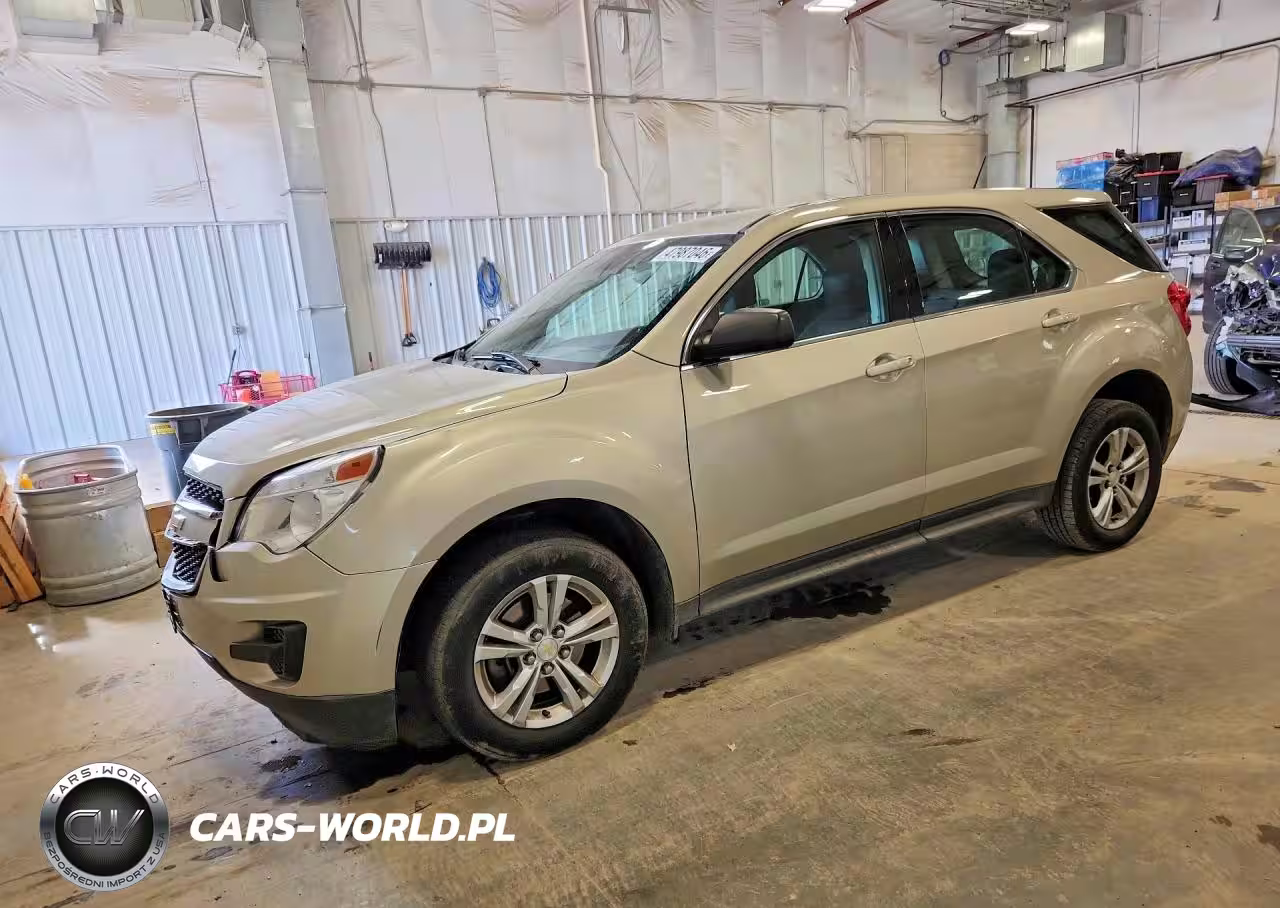 2013 Chevrolet Equinox Ls