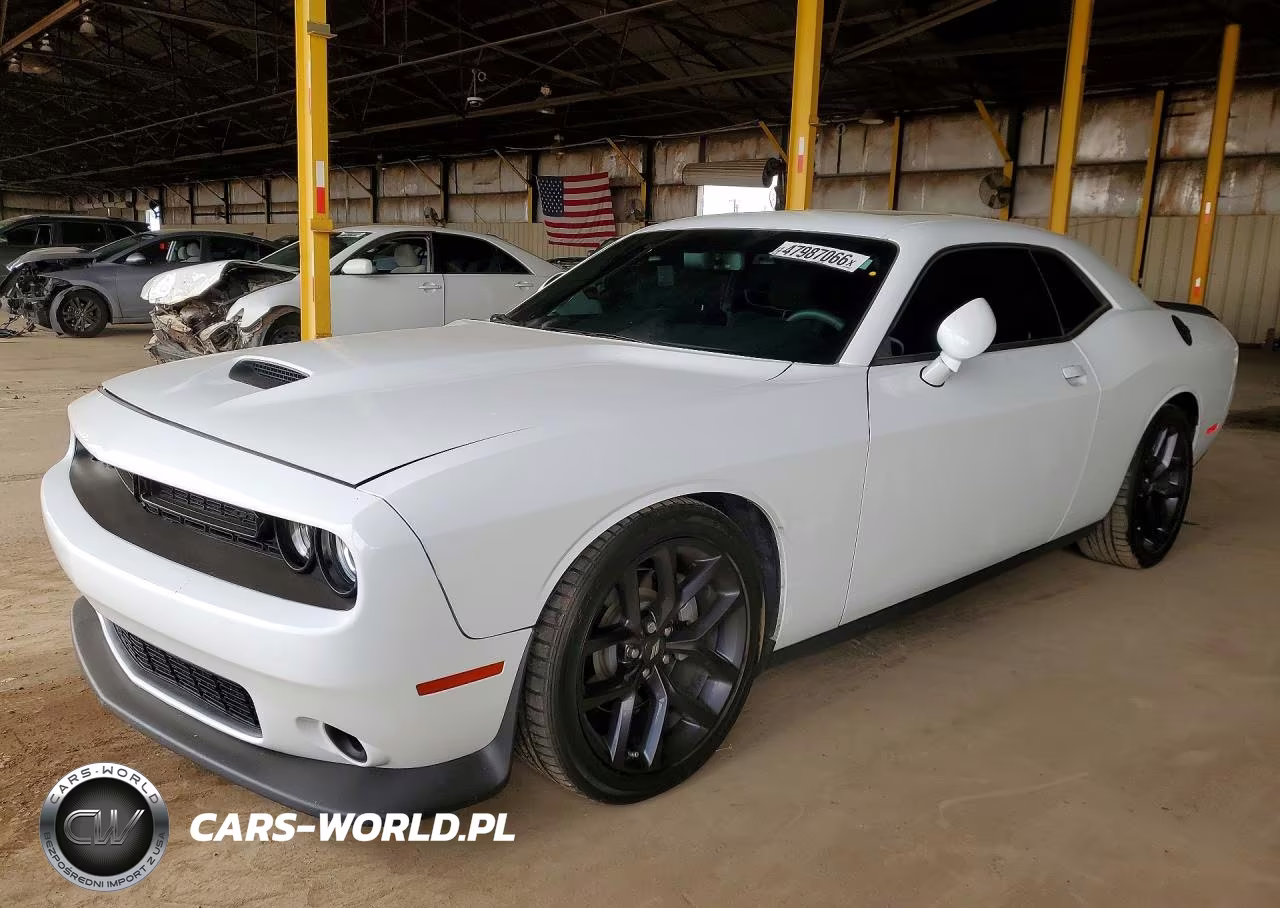 2023 Dodge Challenger Gt
