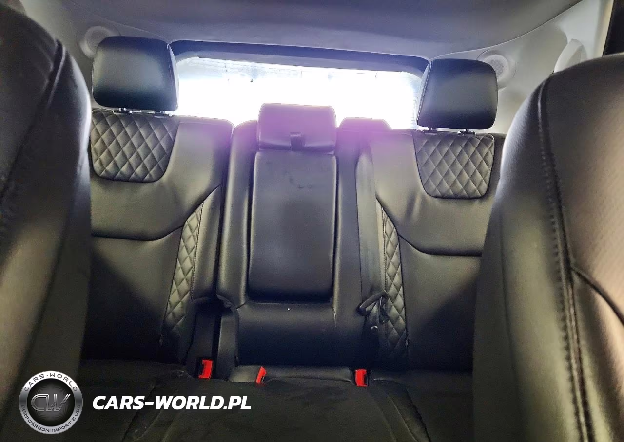2024 Ford Edge Titanium VIN:2FMPK4K91RBB11563 - 10