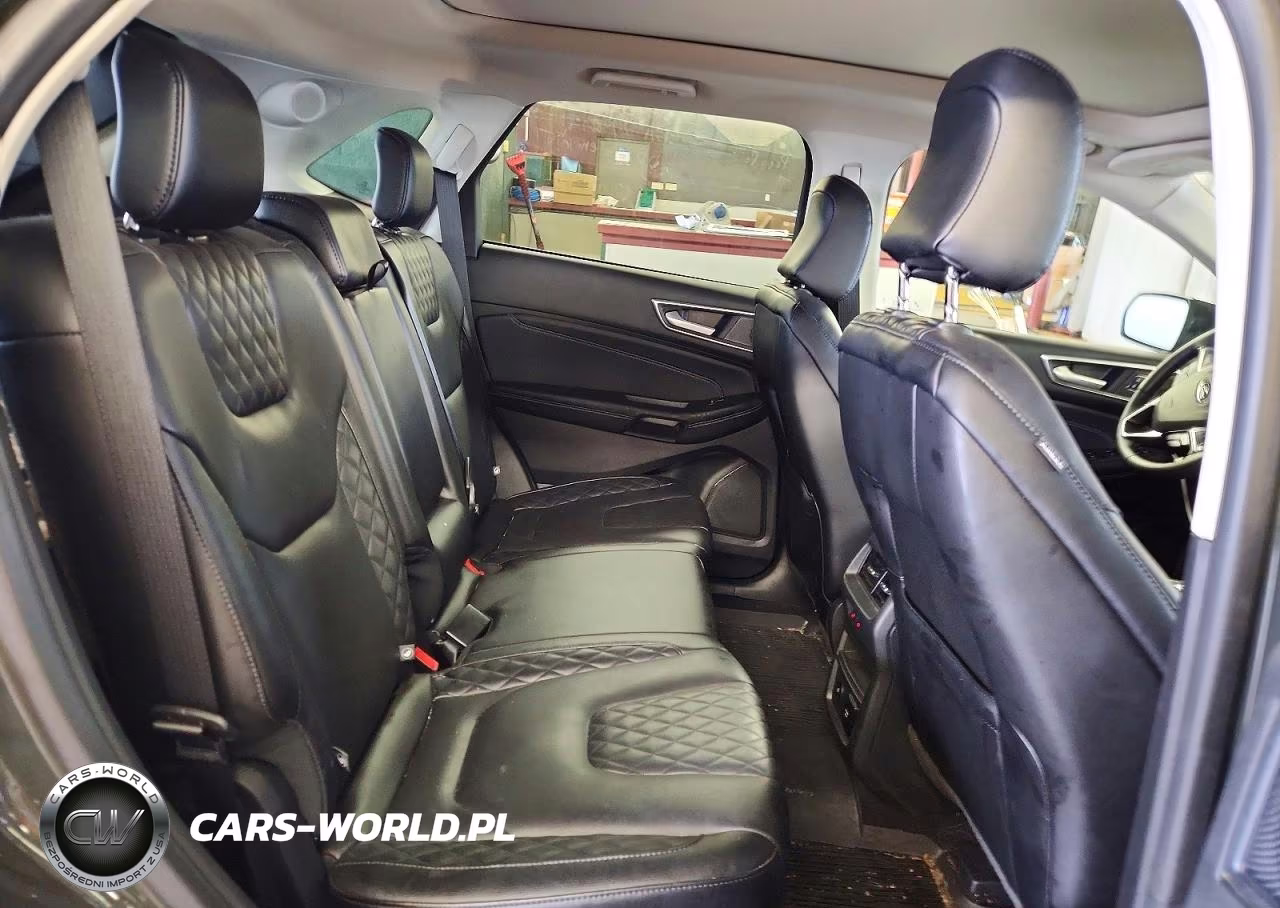 2024 Ford Edge Titanium VIN:2FMPK4K91RBB11563 - 11
