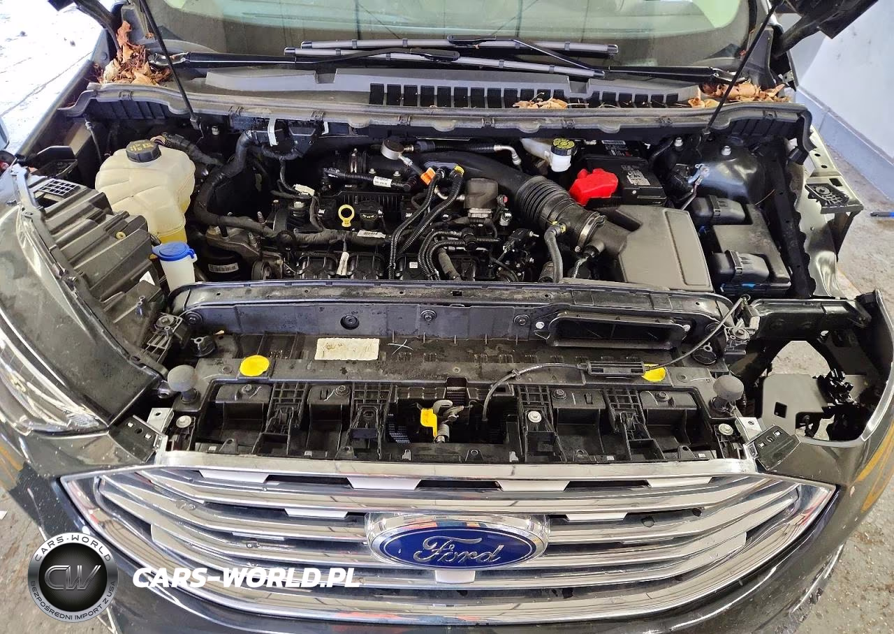 2024 Ford Edge Titanium VIN:2FMPK4K91RBB11563 - 12