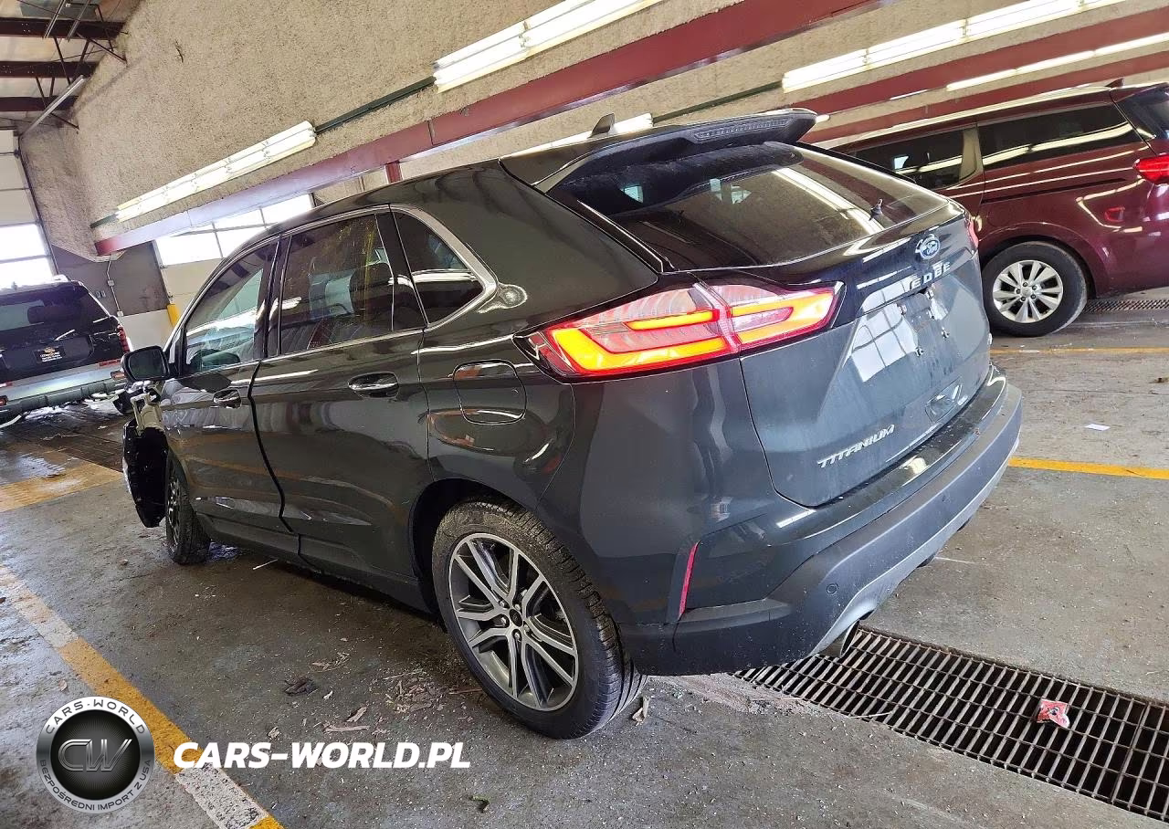 2024 Ford Edge Titanium VIN:2FMPK4K91RBB11563 - 2