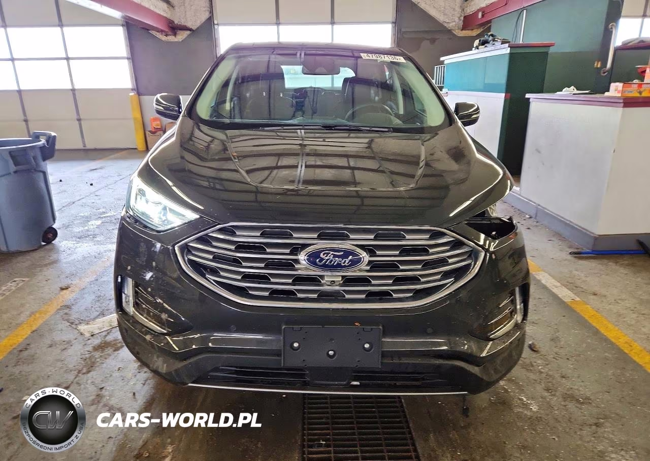 2024 Ford Edge Titanium VIN:2FMPK4K91RBB11563 - 5