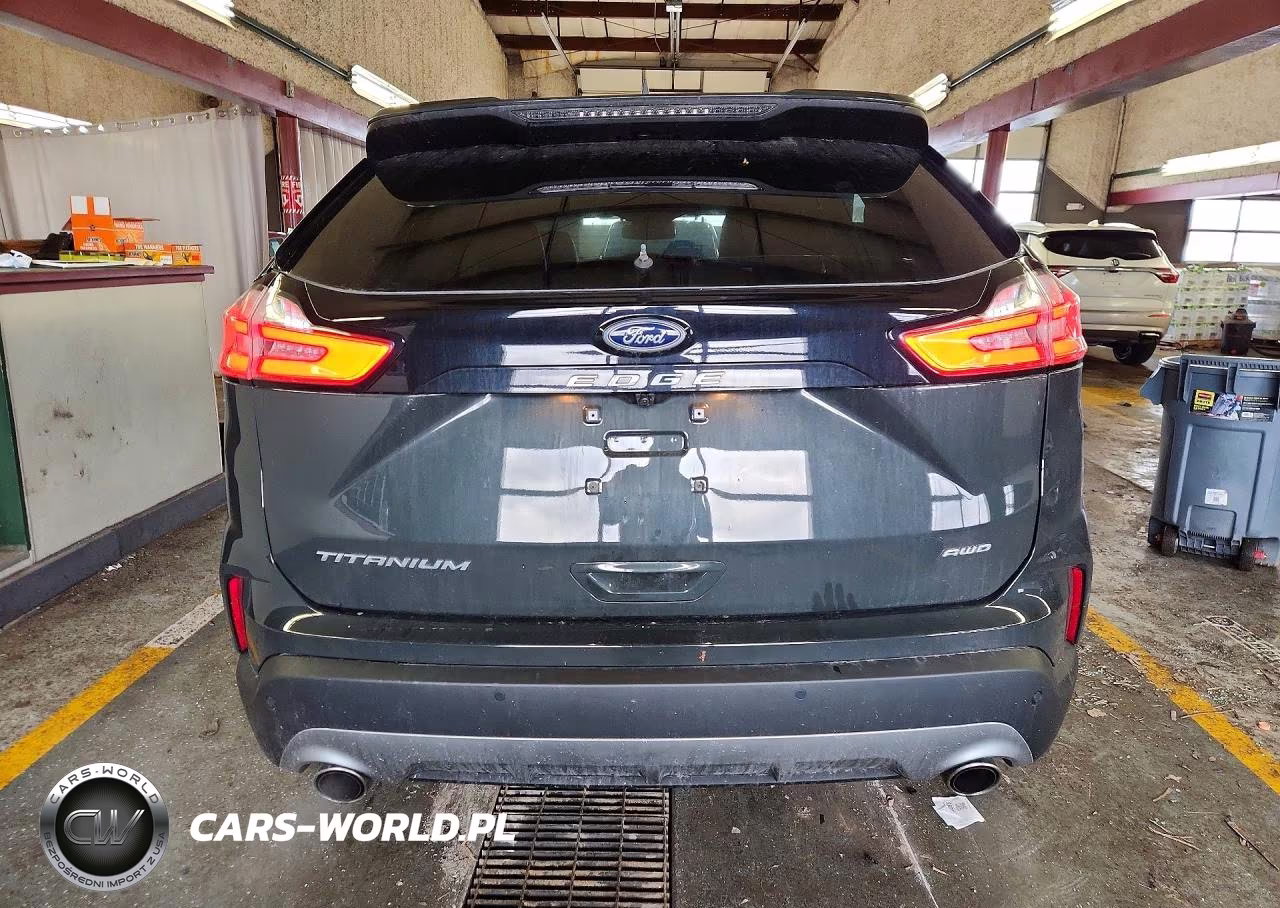 2024 Ford Edge Titanium VIN:2FMPK4K91RBB11563 - 6