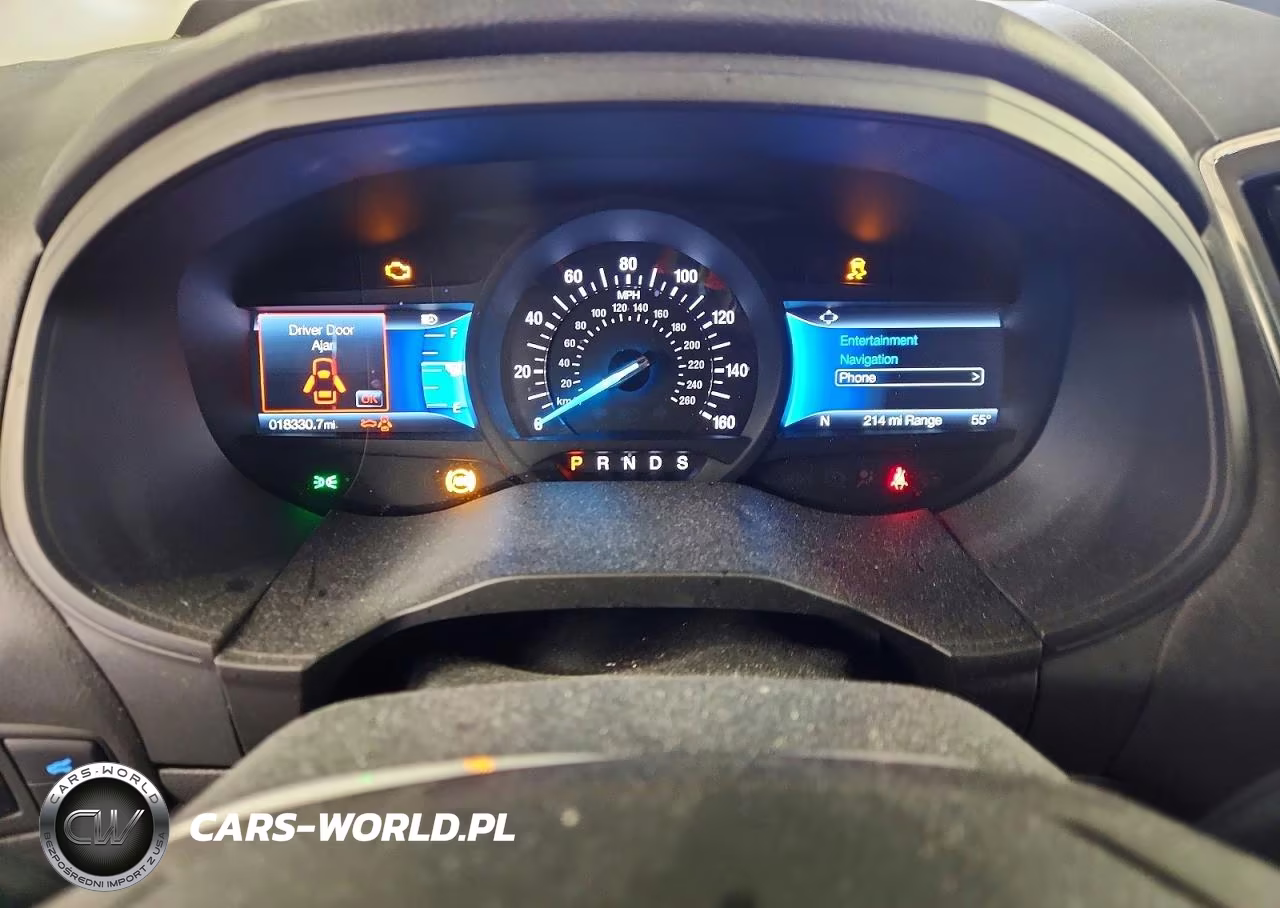 2024 Ford Edge Titanium VIN:2FMPK4K91RBB11563 - 9