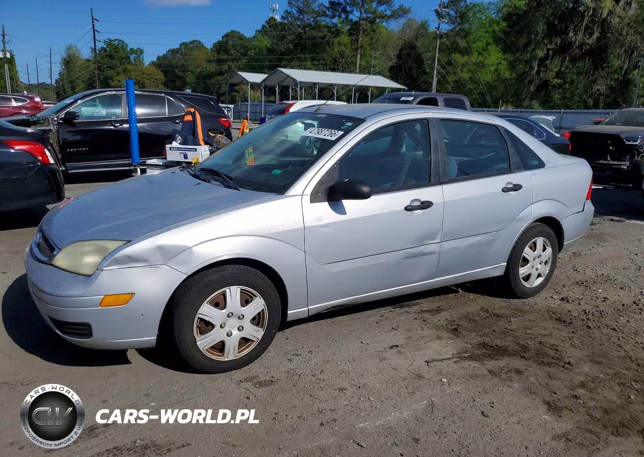 2006 Ford Focus Zx4