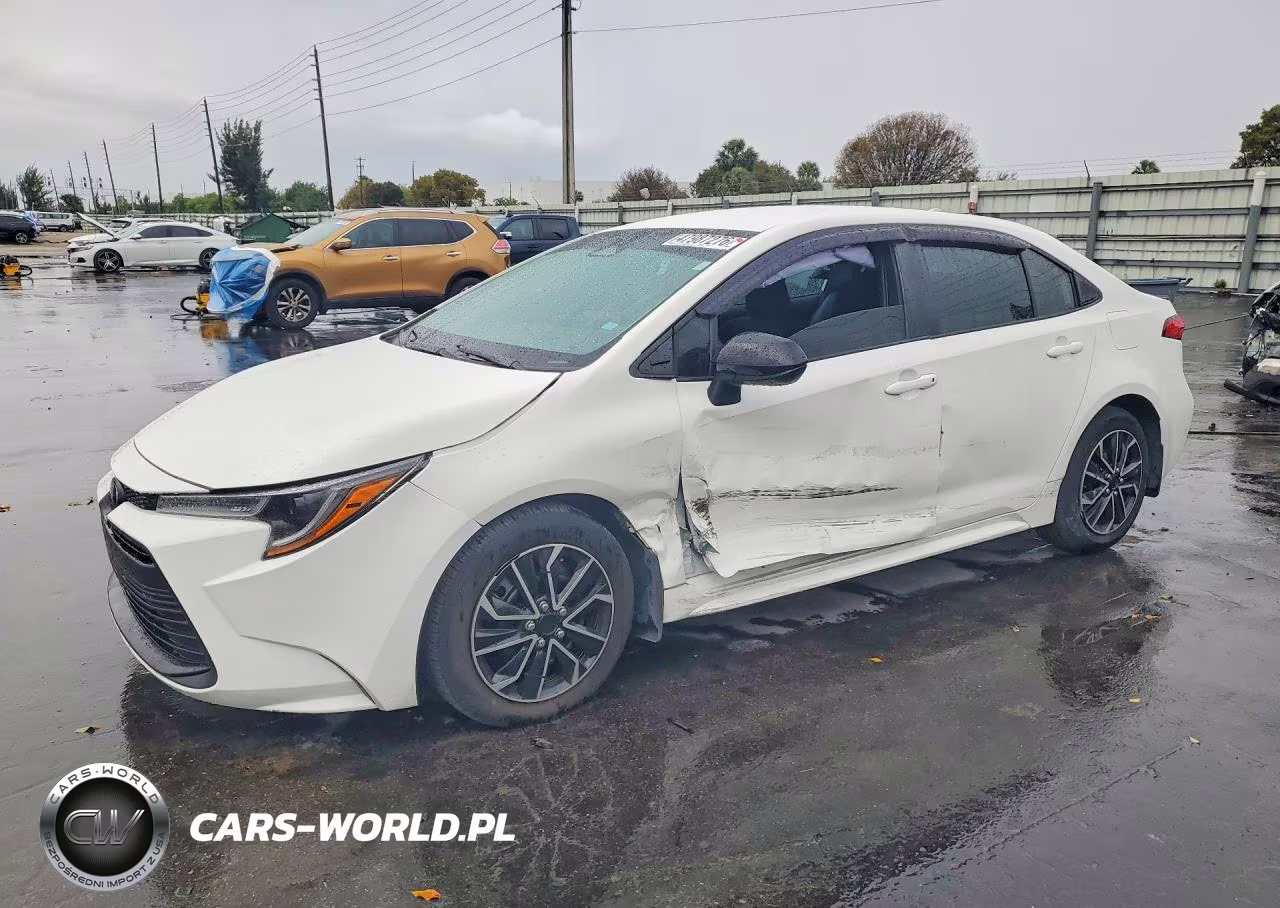 2024 Toyota Corolla Le