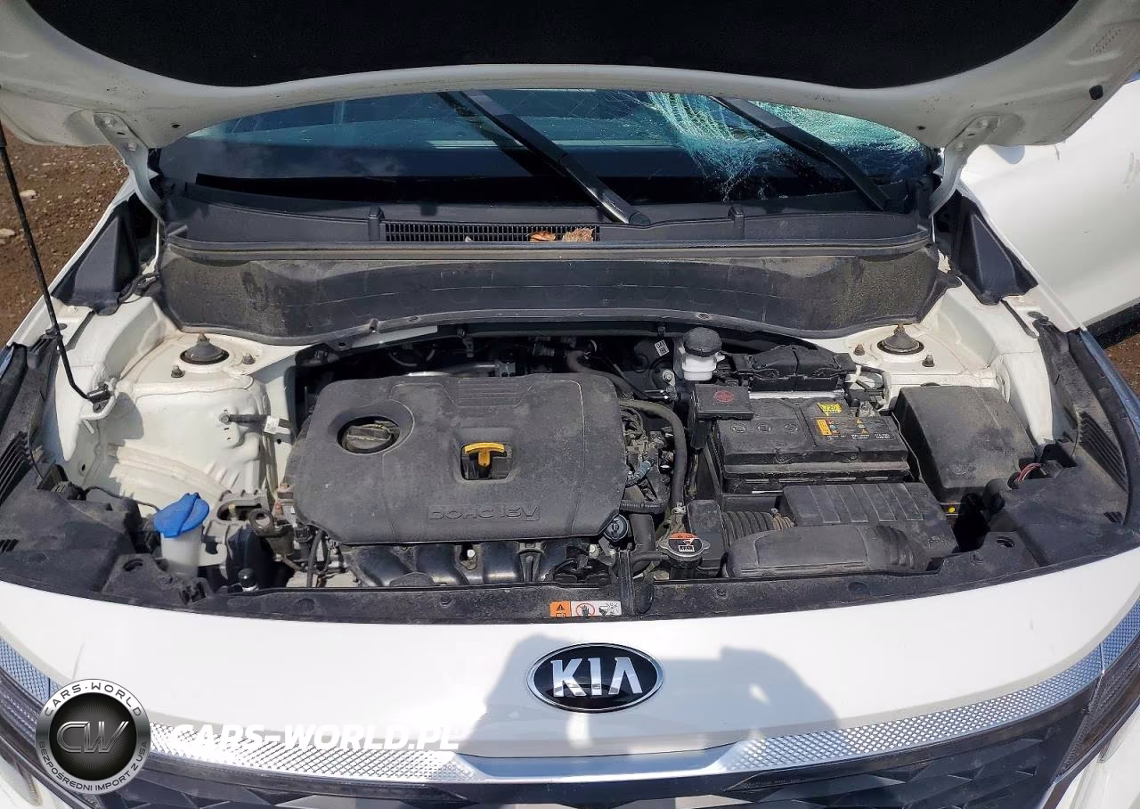 2021 Kia Seltos S VIN:KNDEUCAA8M7155752 - 12