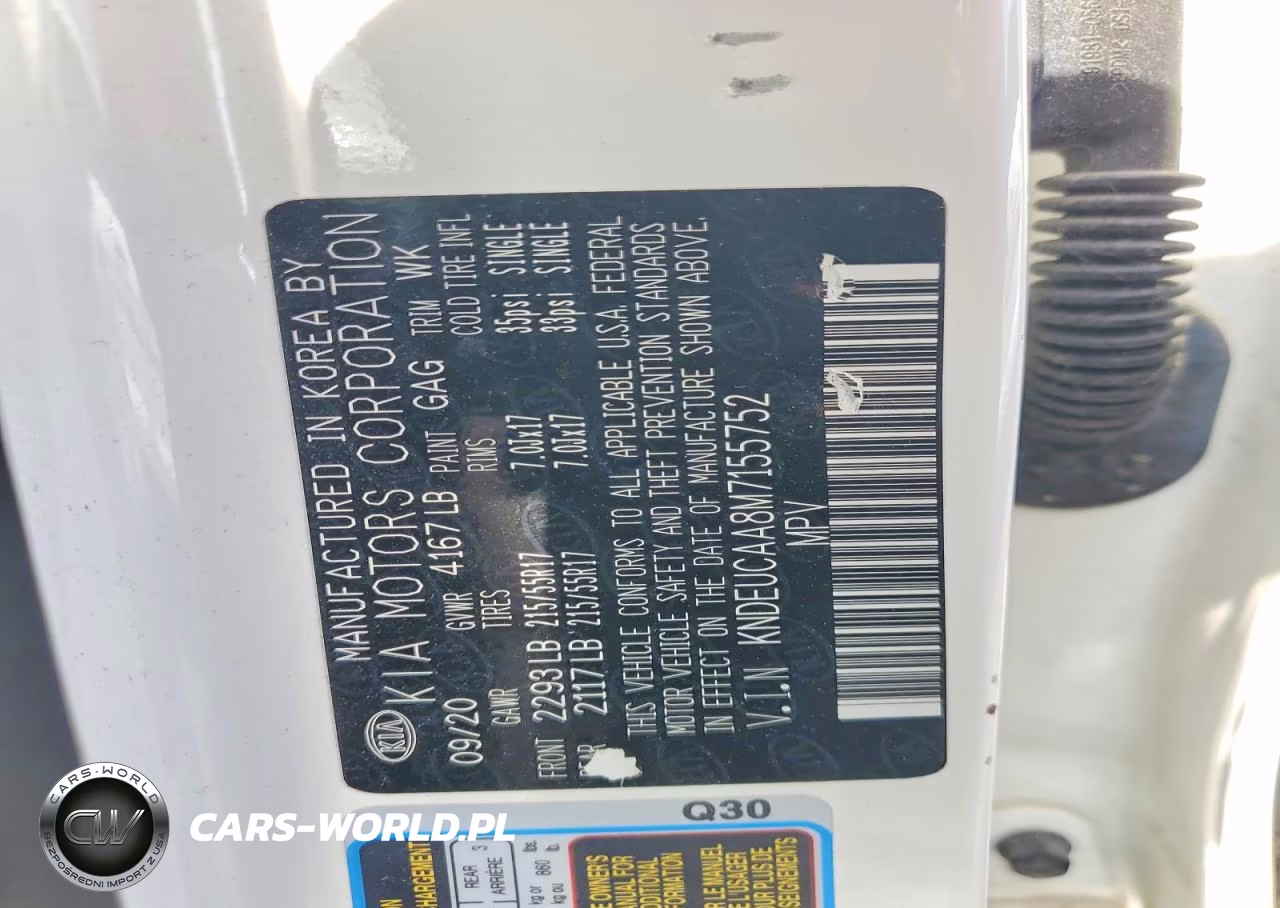 2021 Kia Seltos S VIN:KNDEUCAA8M7155752 - 13