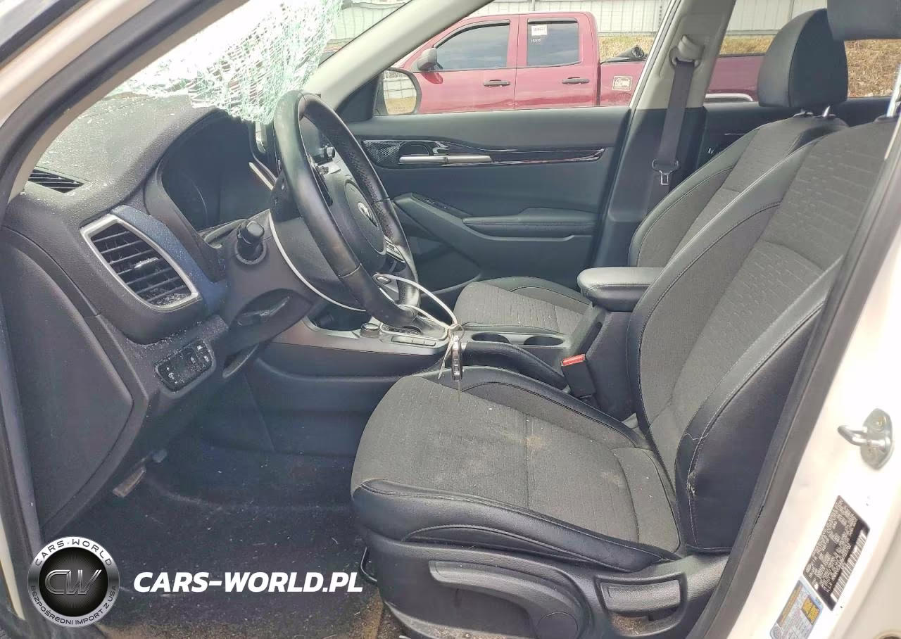 2021 Kia Seltos S VIN:KNDEUCAA8M7155752 - 7