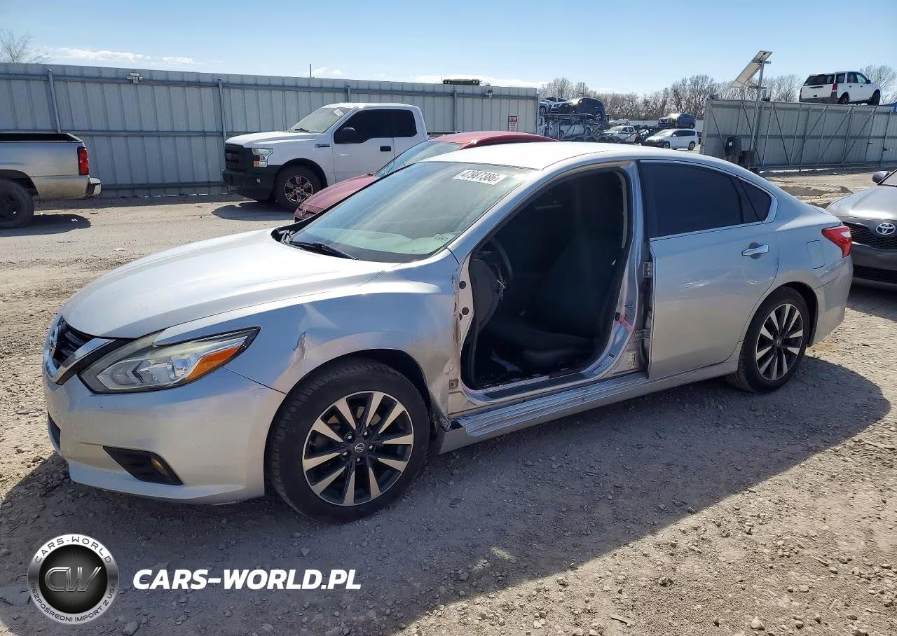 2016 Nissan Altima 2.5