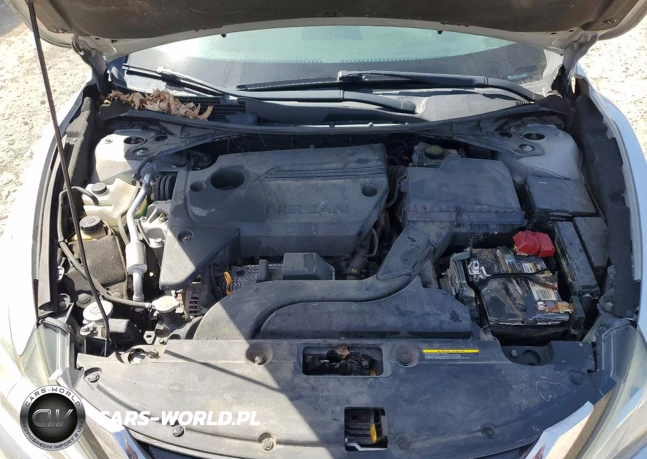 2016 Nissan Altima 2.5 VIN:1N4AL3AP9GC250652 - 11