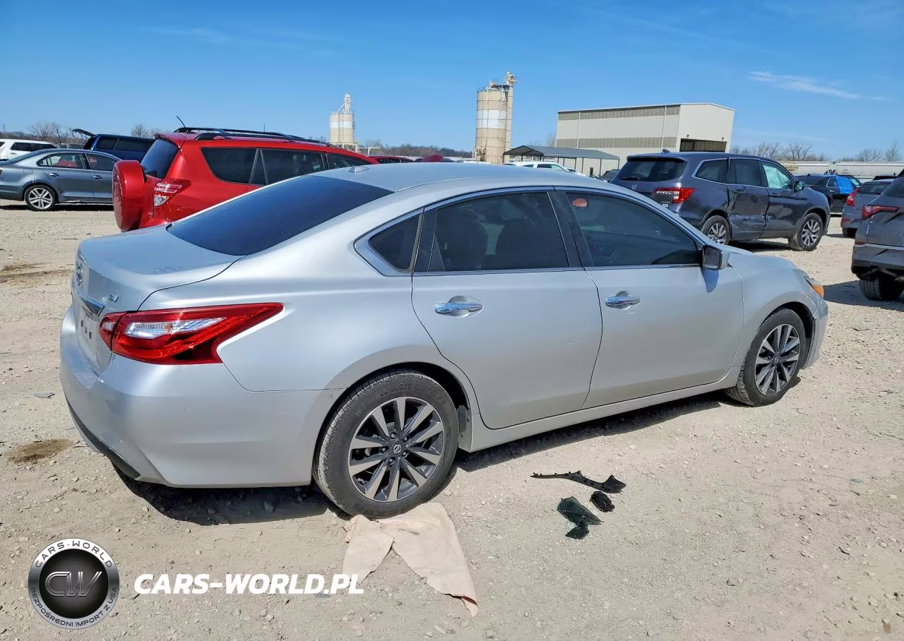 2016 Nissan Altima 2.5 VIN:1N4AL3AP9GC250652 - 3